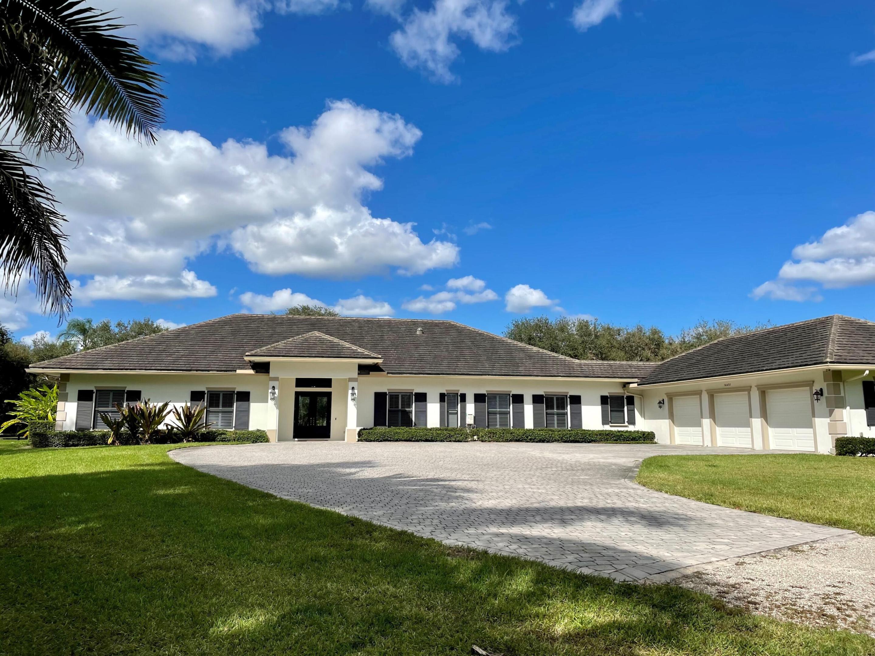 Rustic Ranches - Residential
