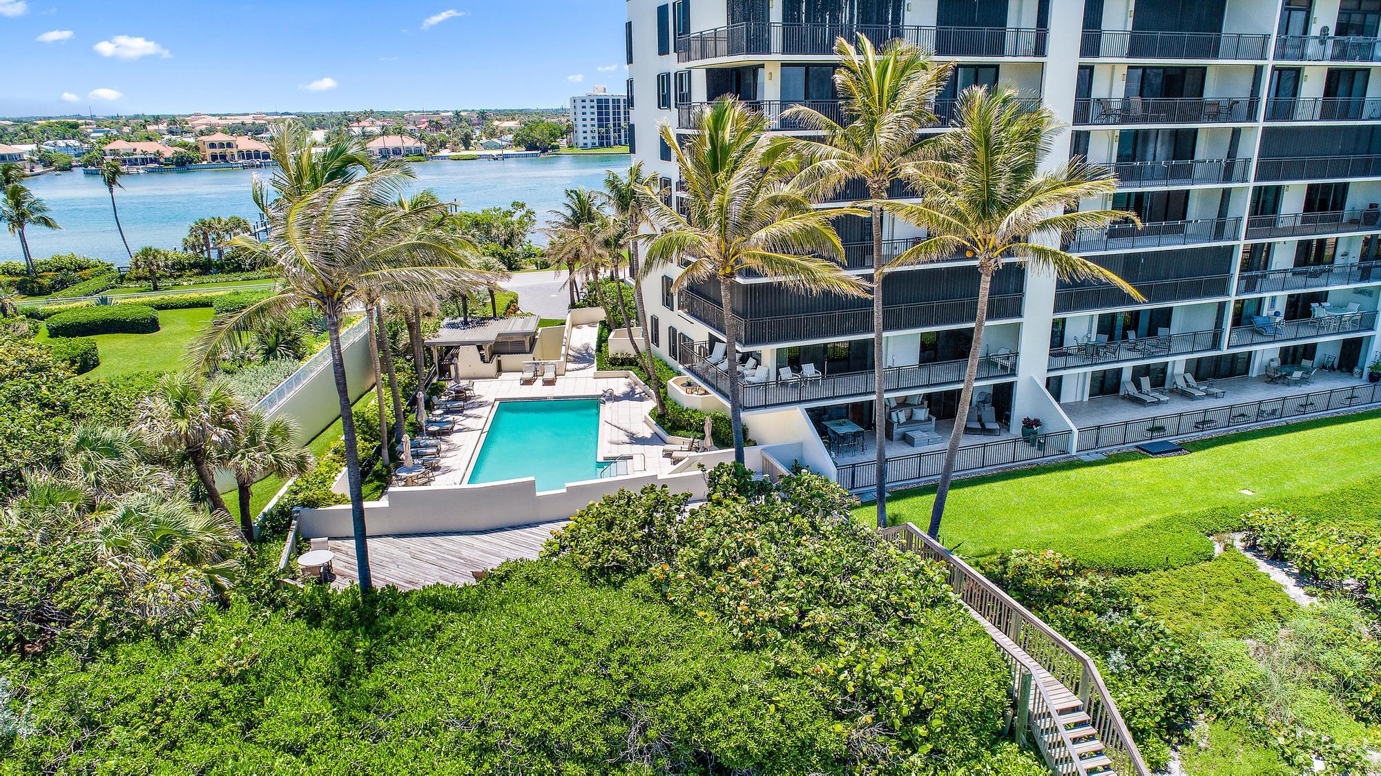 PASSAGES OF JUPITER ISLAND CONDO - Residential