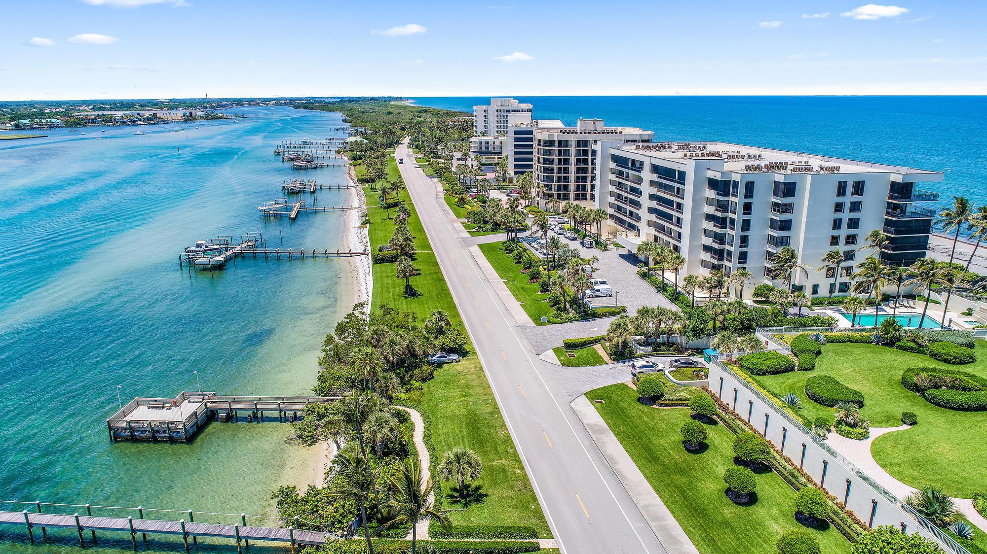 PASSAGES OF JUPITER ISLAND CONDO - Residential