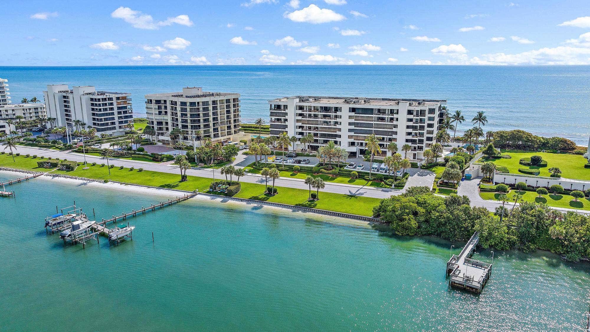 PASSAGES OF JUPITER ISLAND CONDO - Residential