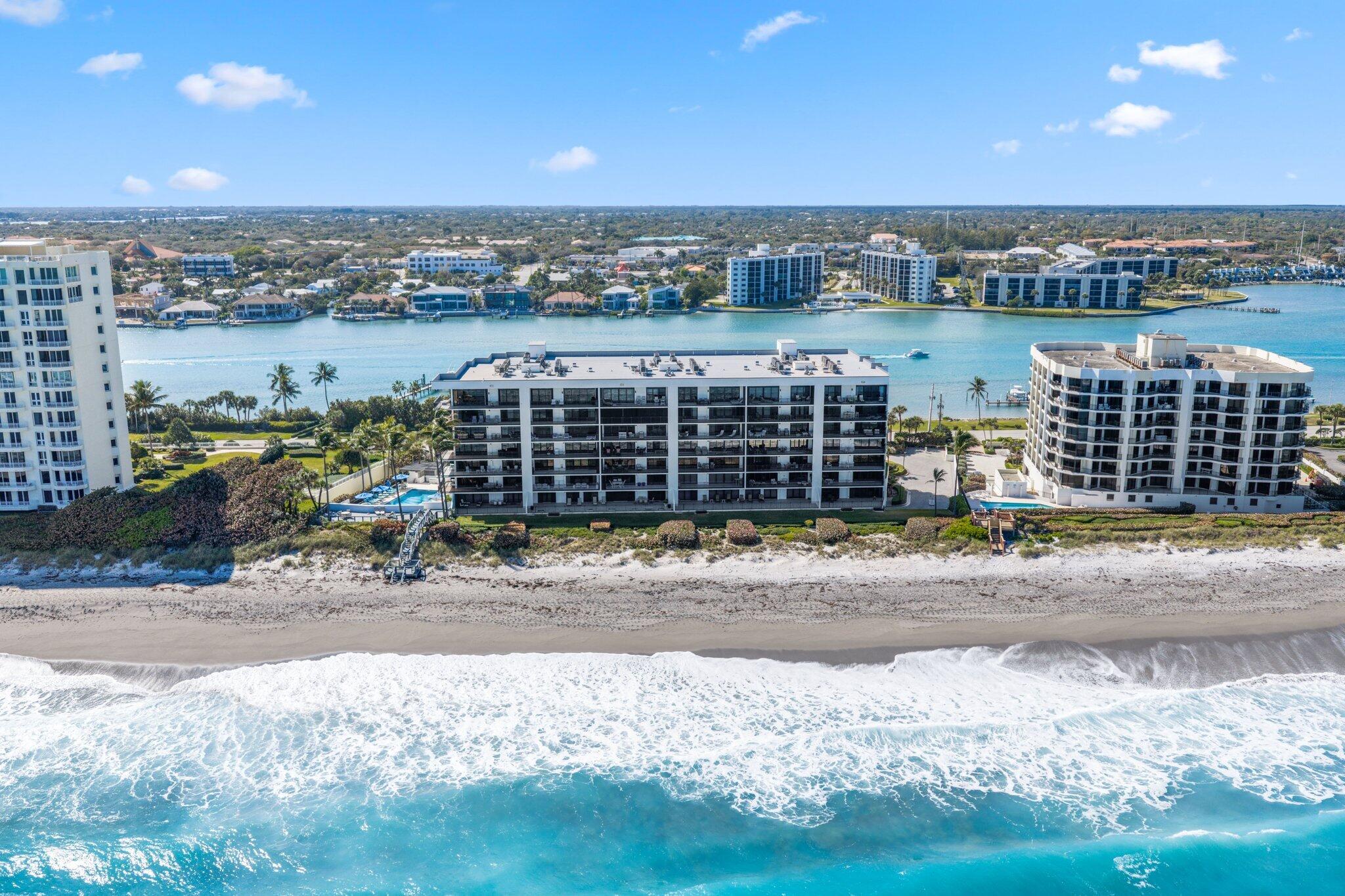 PASSAGES OF JUPITER ISLAND CONDO - Residential