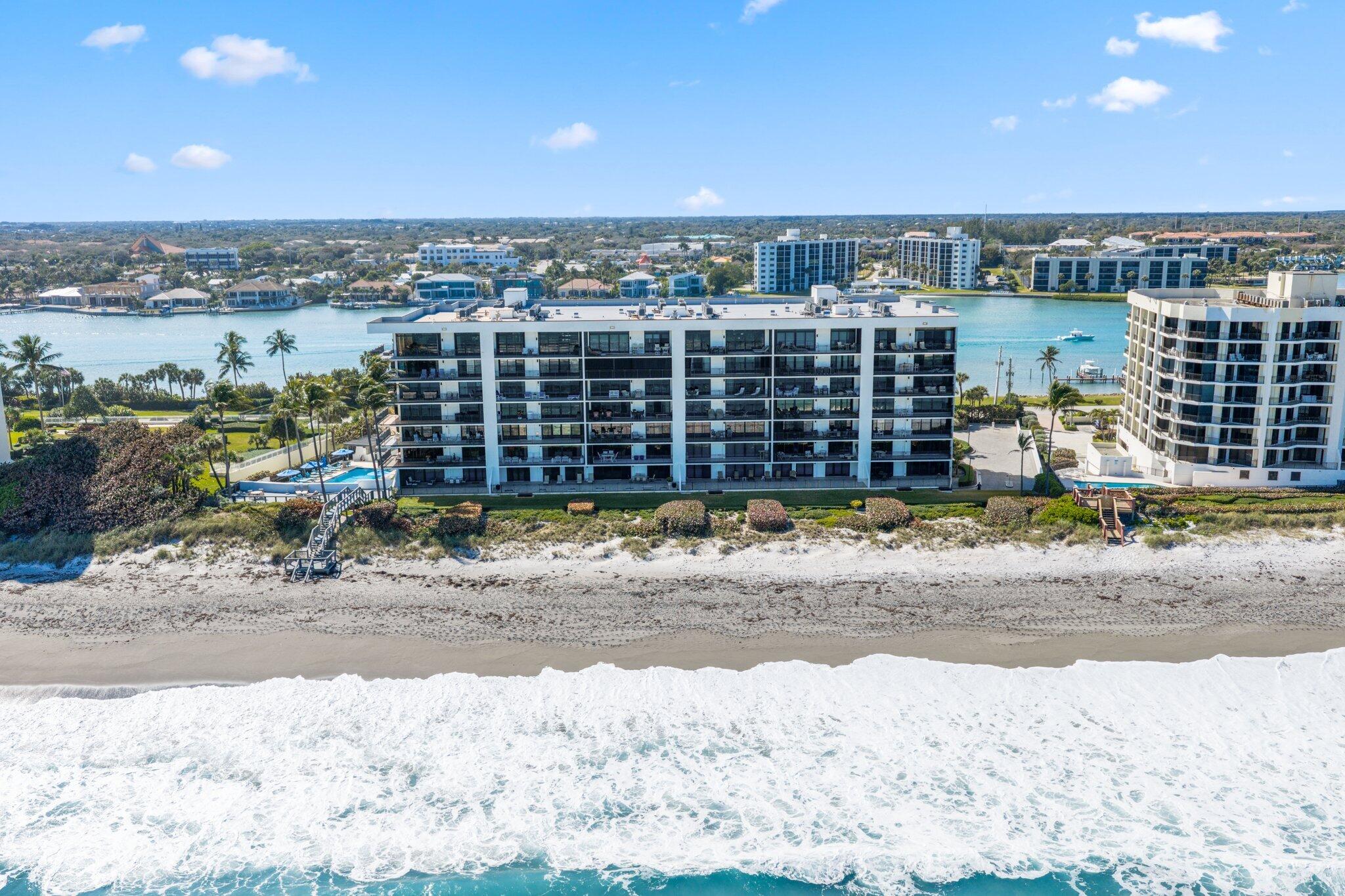 PASSAGES OF JUPITER ISLAND CONDO - Residential