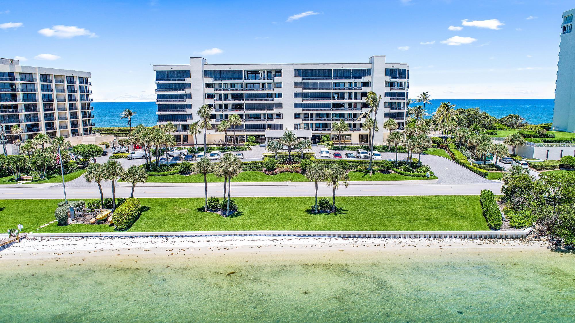 PASSAGES OF JUPITER ISLAND CONDO - Residential