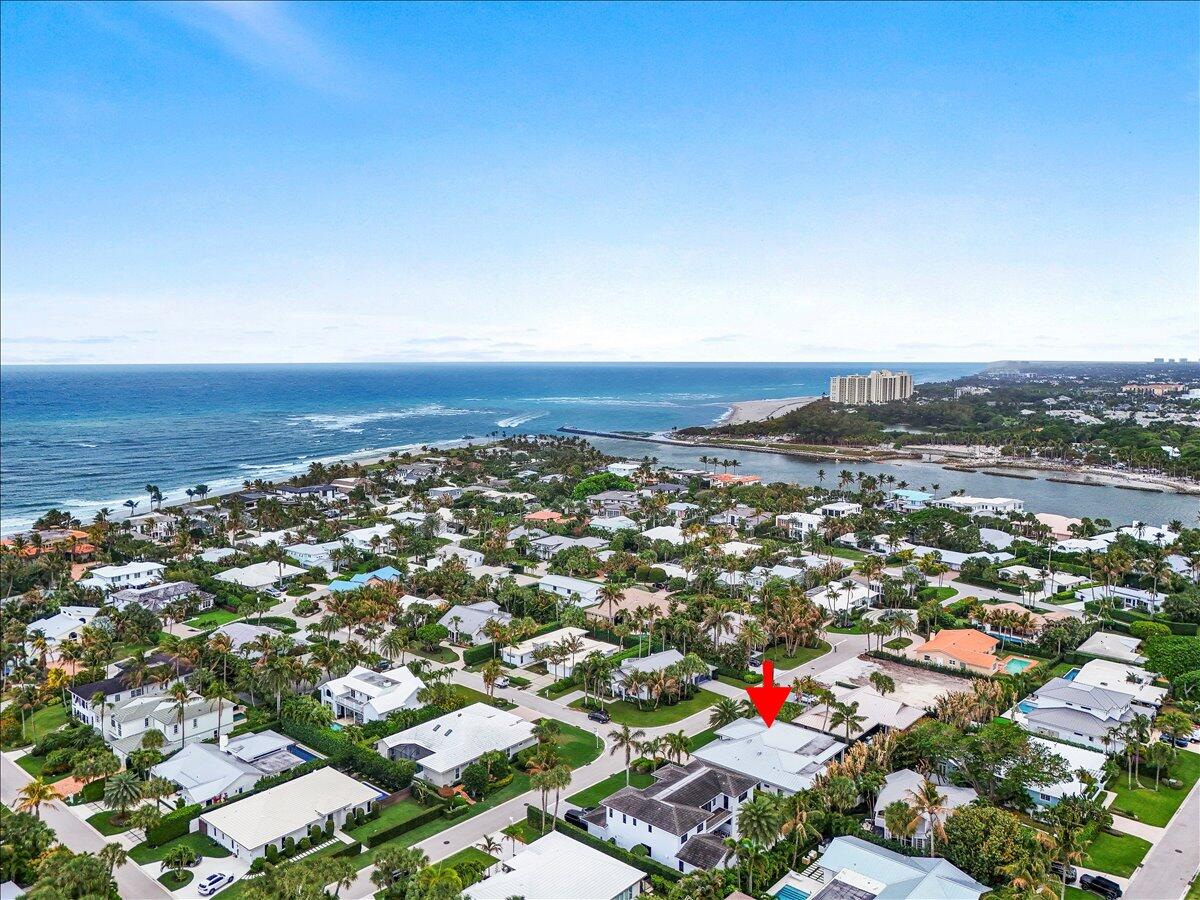 JUPITER INLET BEACH COLONY - Residential
