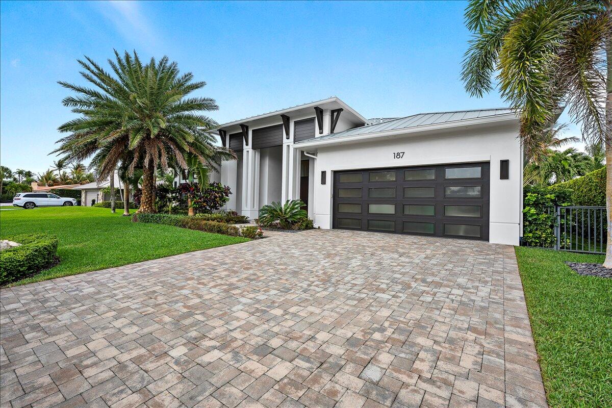 JUPITER INLET BEACH COLONY - Residential