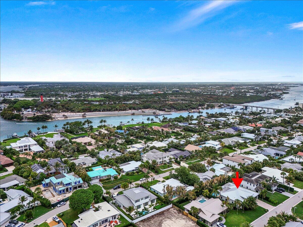 JUPITER INLET BEACH COLONY - Residential