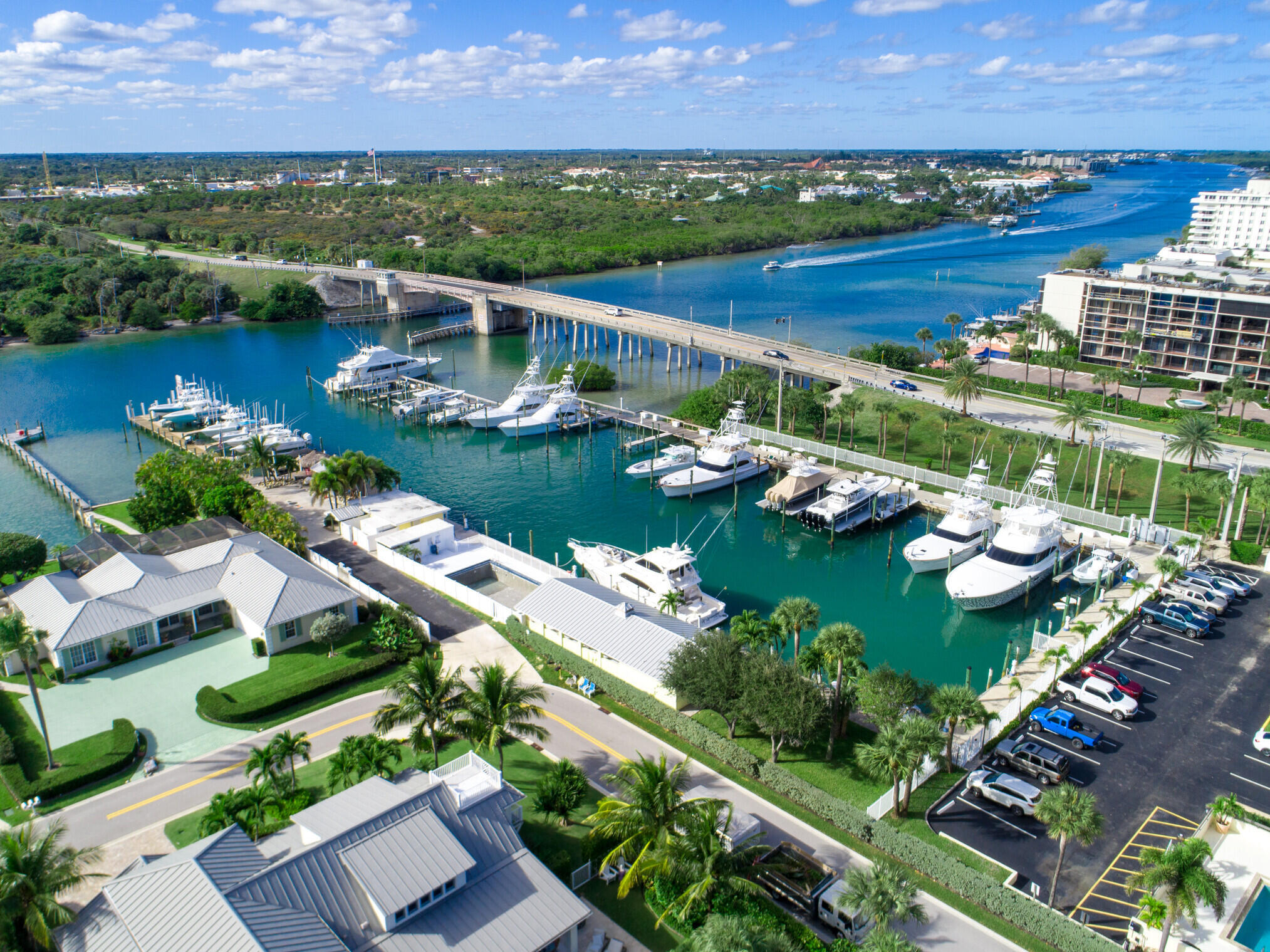 JUPITER INLET BEACH COLONY - Residential