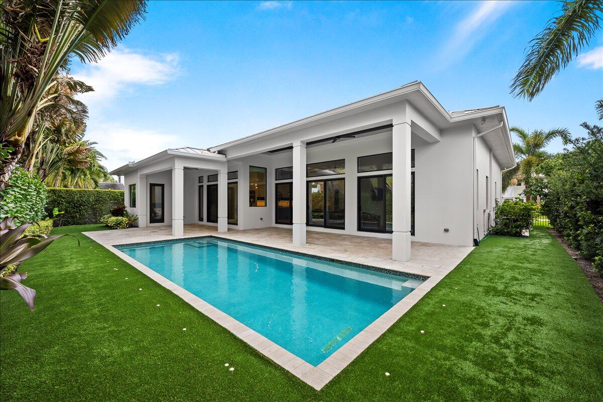 JUPITER INLET BEACH COLONY - Residential