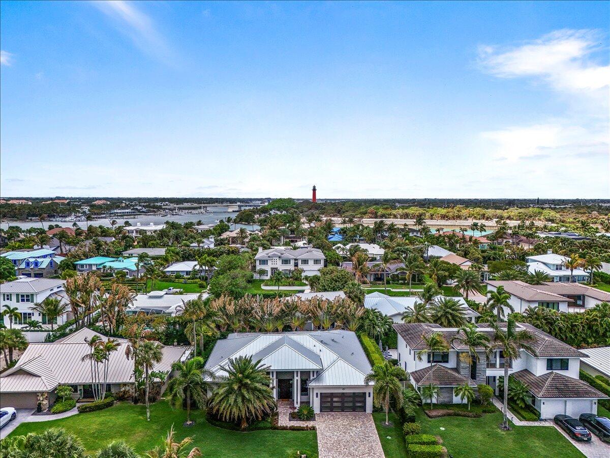 JUPITER INLET BEACH COLONY - Residential
