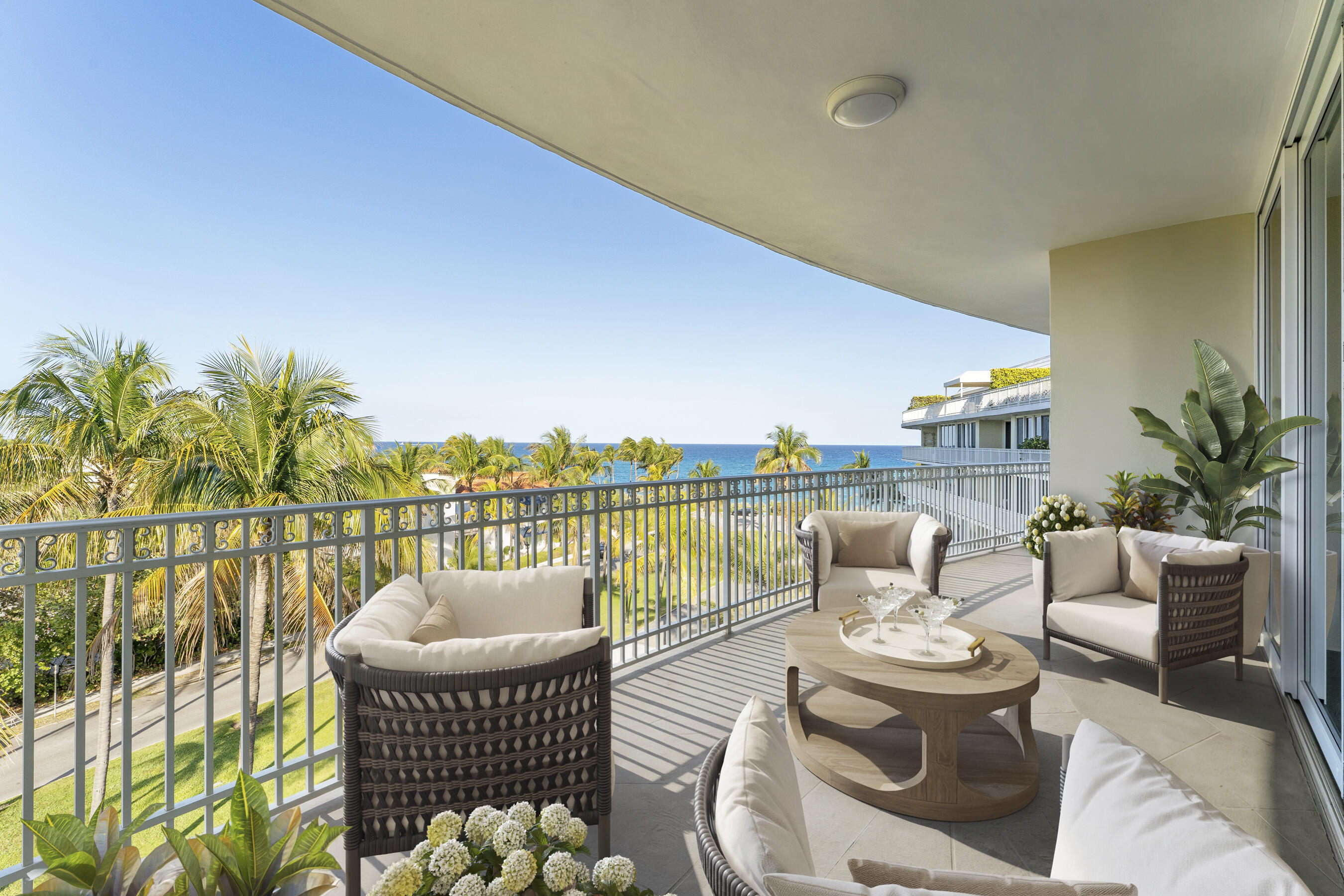 1 Royal Palm Way Condo - Residential