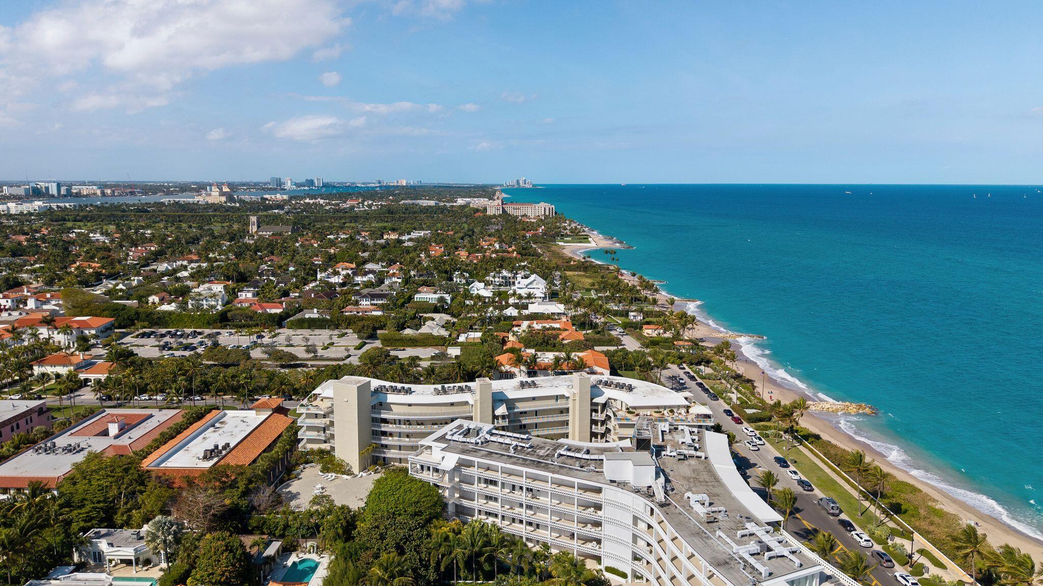 1 Royal Palm Way Condo - Residential