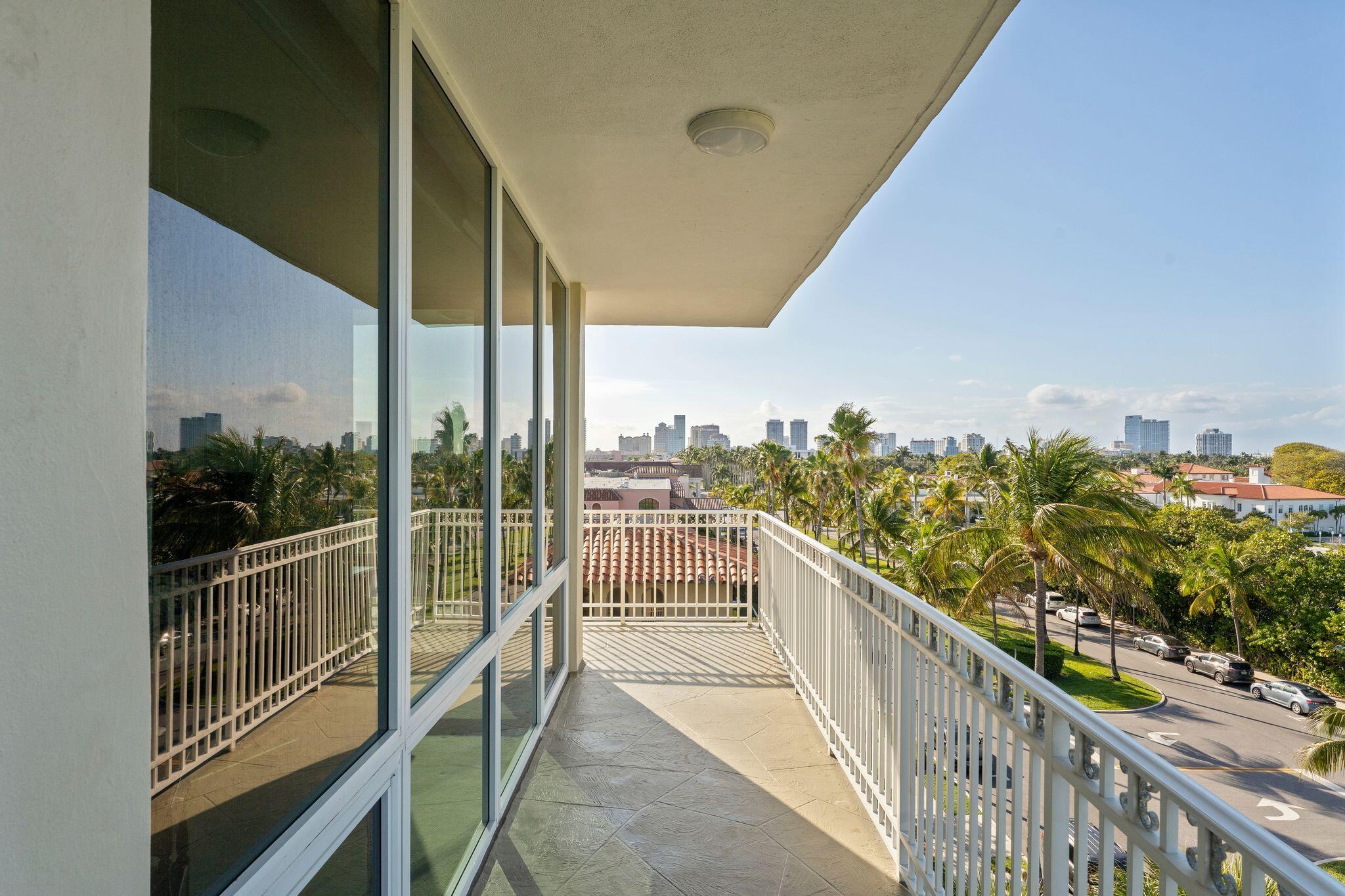 1 Royal Palm Way Condo - Residential