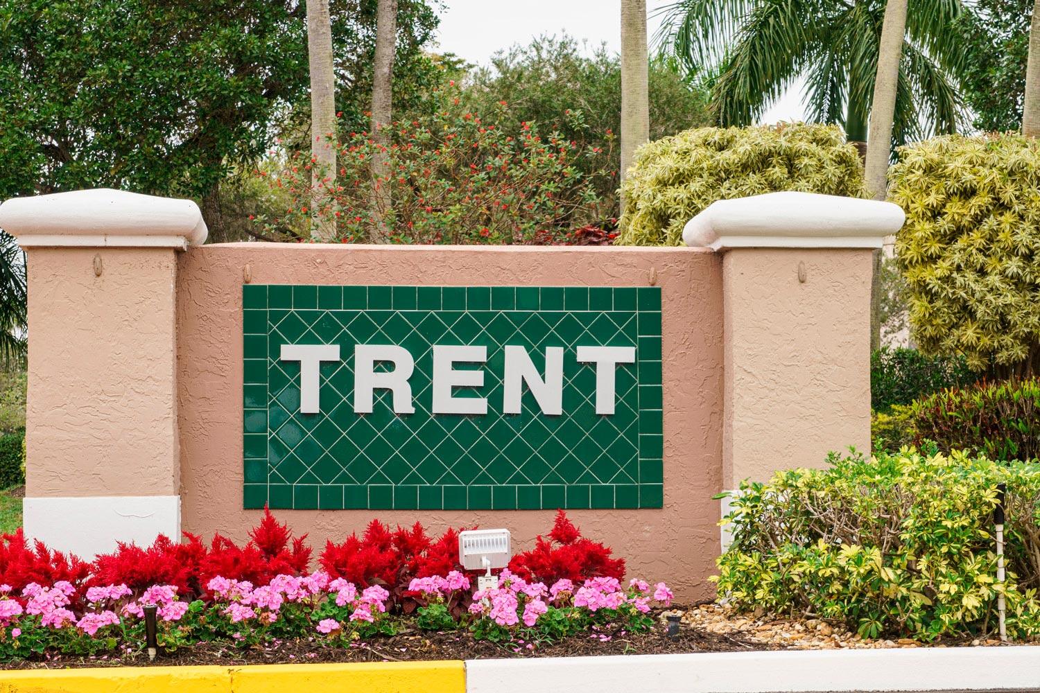 TRENT CONDOMINIUM H - Residential Lease
