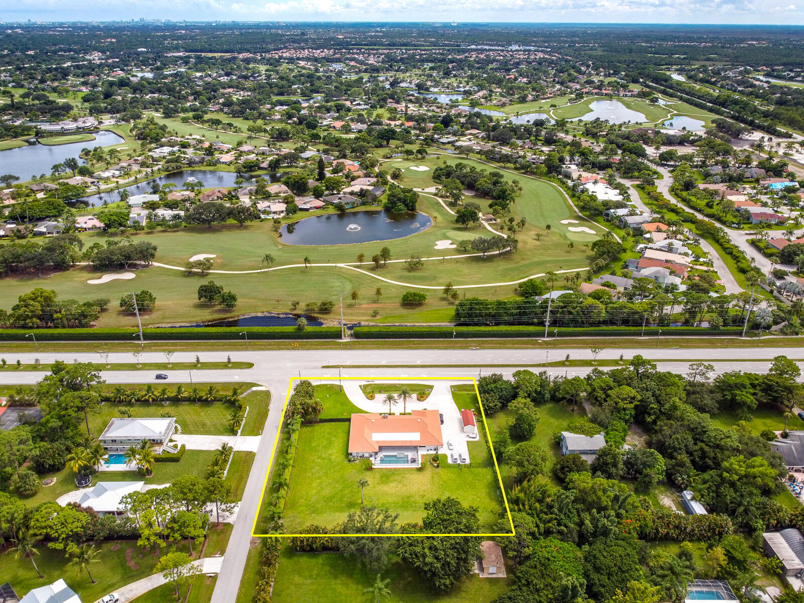 Palm Beach Country Estates - Residential