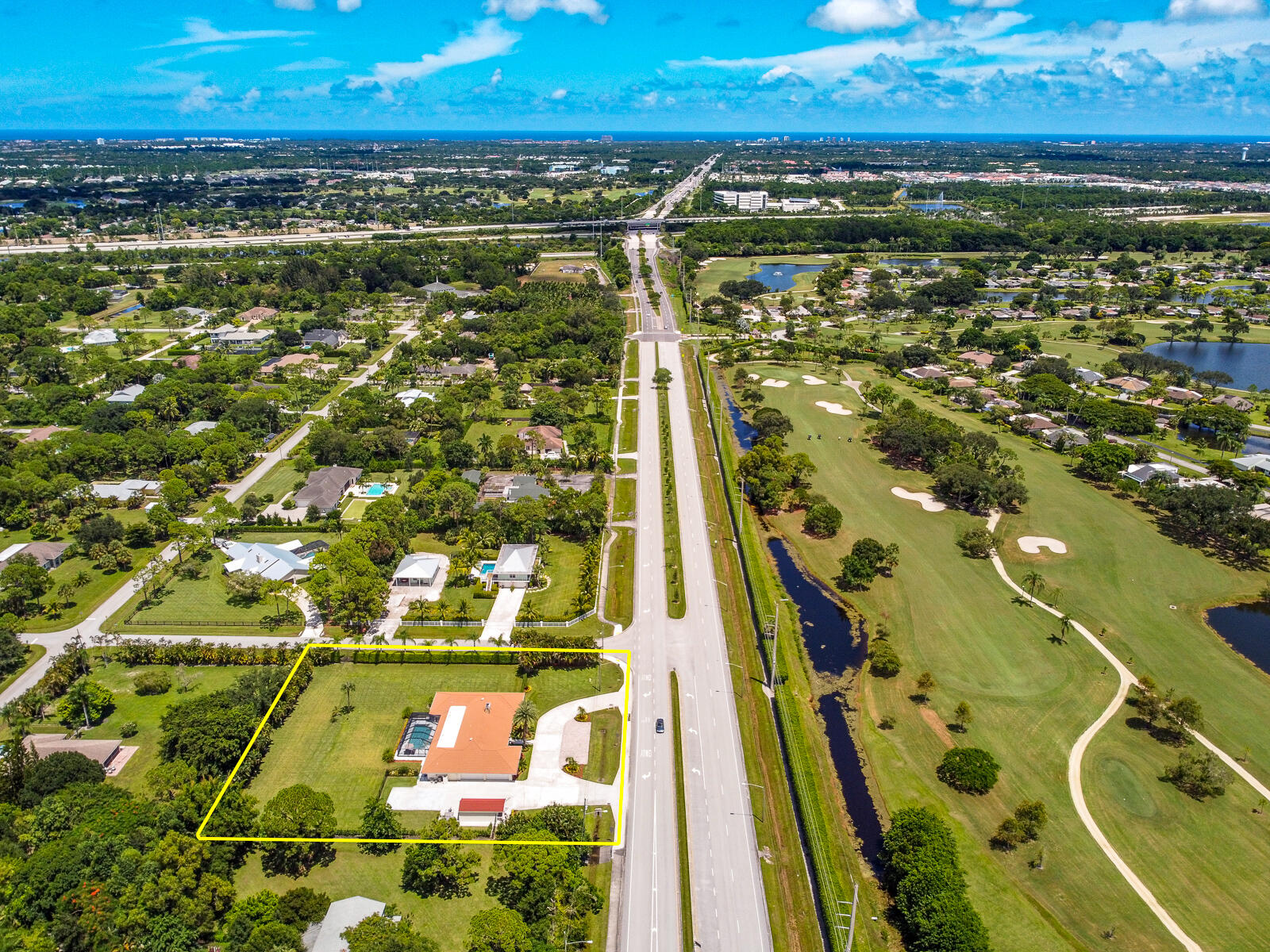 Palm Beach Country Estates - Residential