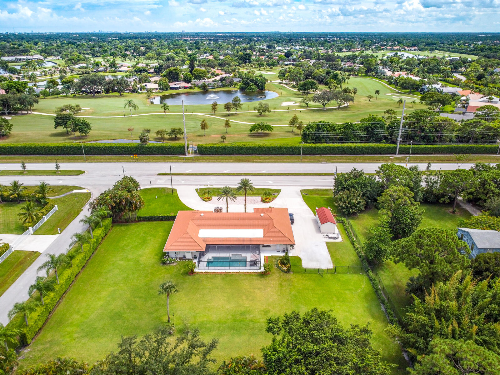 Palm Beach Country Estates - Residential