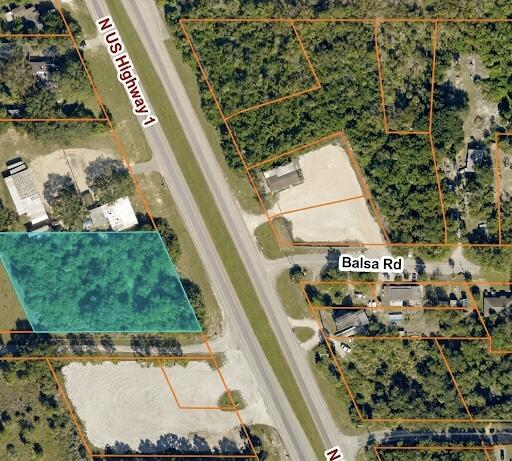 Prime General Commercial (CG) zoned vacant land for sale on N US Hwy 1 in fast-growing North Fort Pierce, St. Lucie County. High visibility US-1 frontage with excellent exposure and accessibility, offering outstanding potential for retail, office, restaurant, medical, automotive, storage, service, or mixed use commercial development. Located along a rapidly expanding corridor near significant residential growth, including Lennar's Seagrove community and the approved Indrio Road townhome development driving rising population and consumer demand. Rare opportunity to acquire commercial land in one of the Treasure Coast's emerging growth corridors. Buyer to verify zoning, utilities, dimensions, and permitted uses with St. Lucie County. GPS shows to the wrong address,look for Balsa Rd & N US1