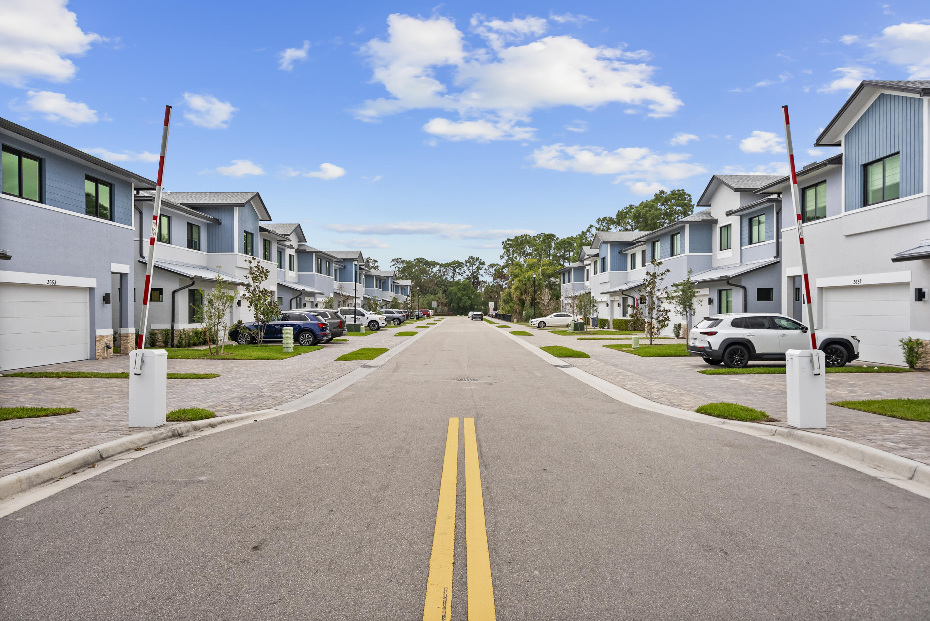 MAGNOLIA RIDGE OF PALM CITY PUD - Residential