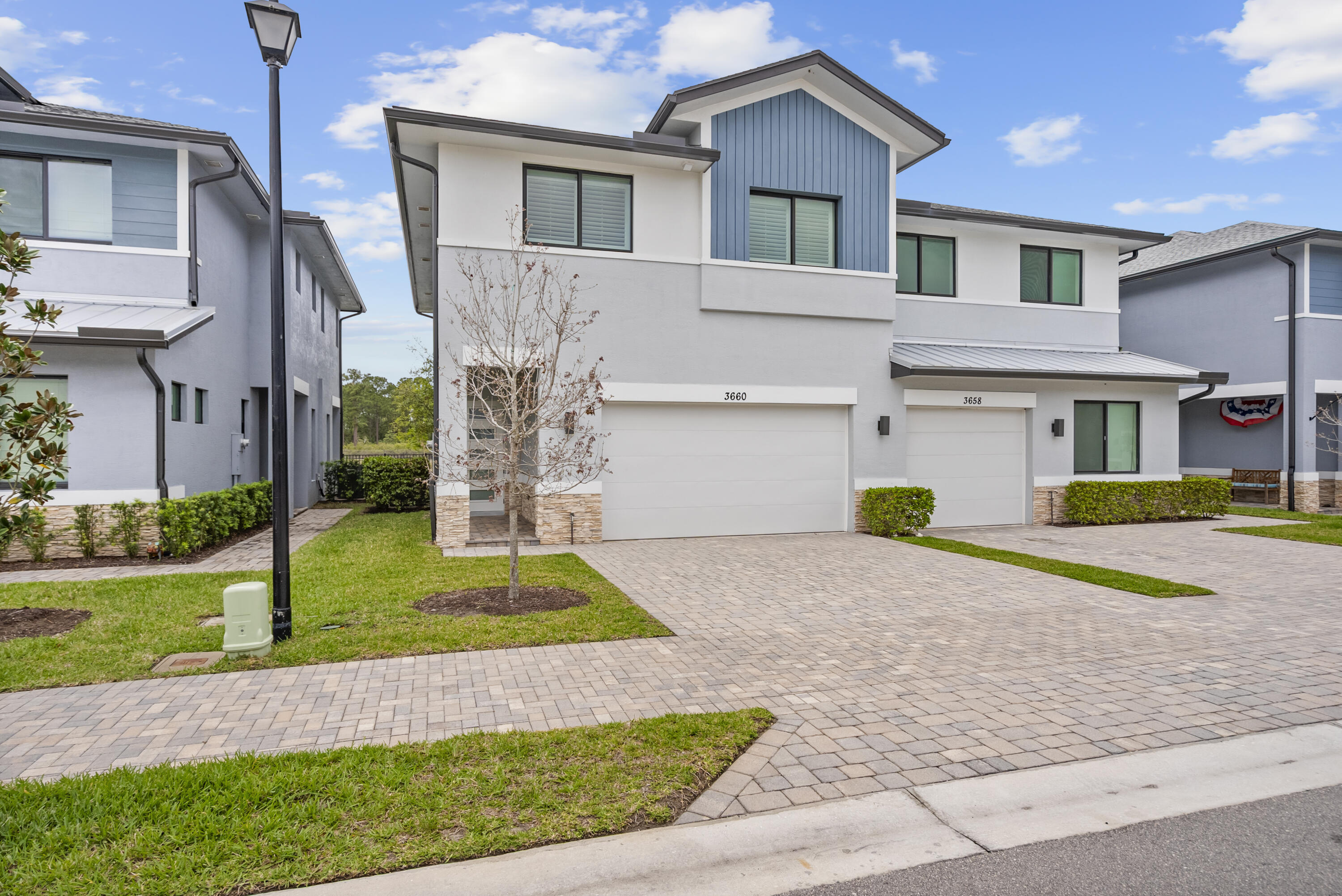 MAGNOLIA RIDGE OF PALM CITY PUD - Residential