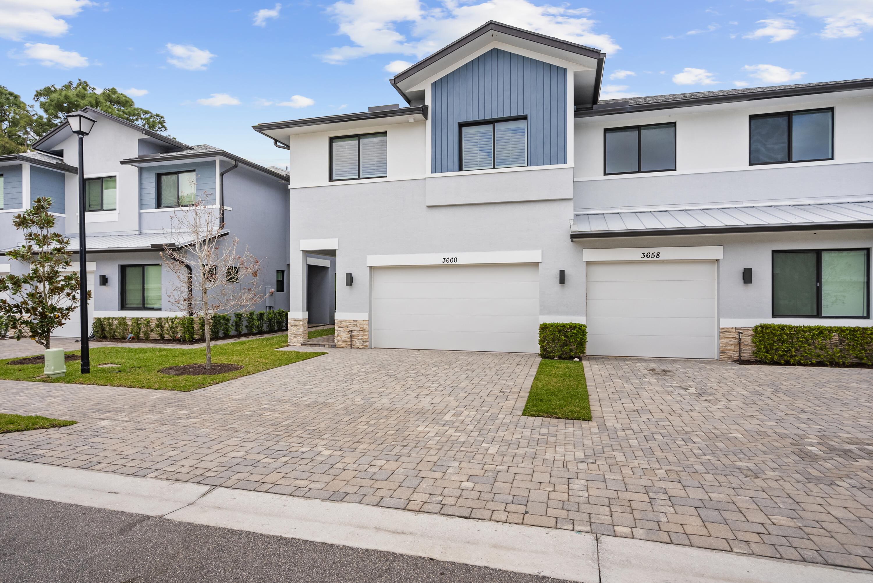 MAGNOLIA RIDGE OF PALM CITY PUD - Residential