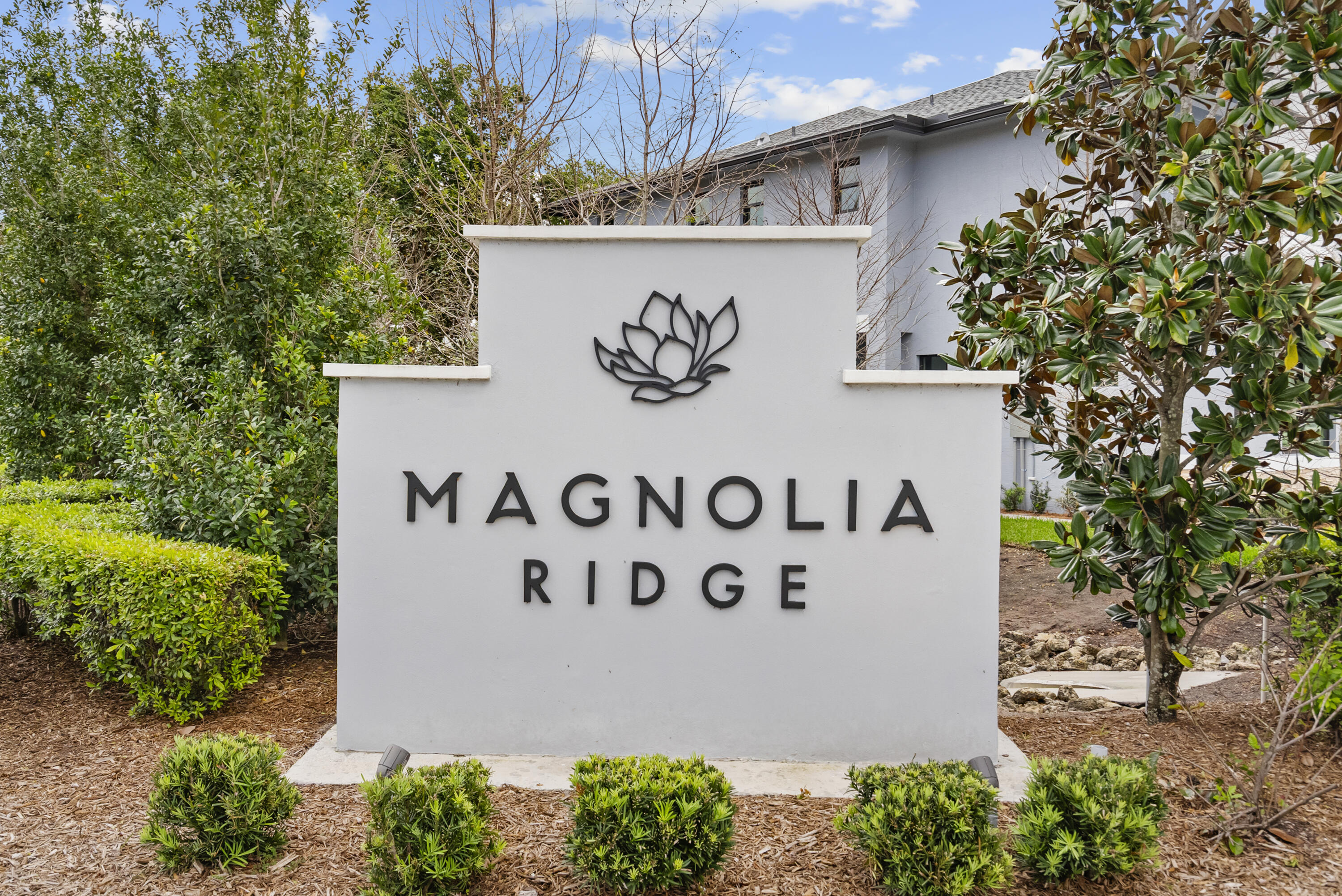 MAGNOLIA RIDGE OF PALM CITY PUD - Residential