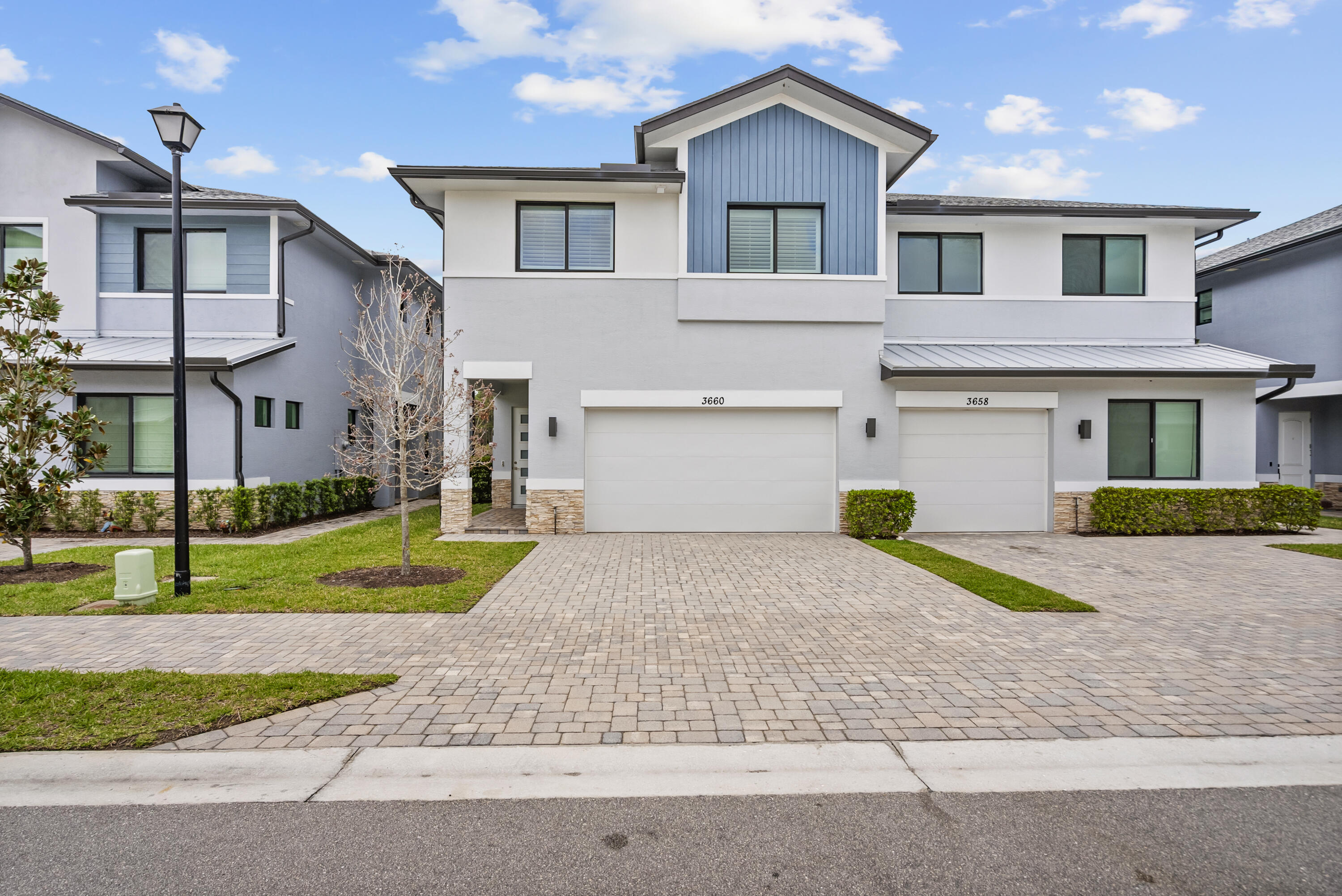 MAGNOLIA RIDGE OF PALM CITY PUD - Residential