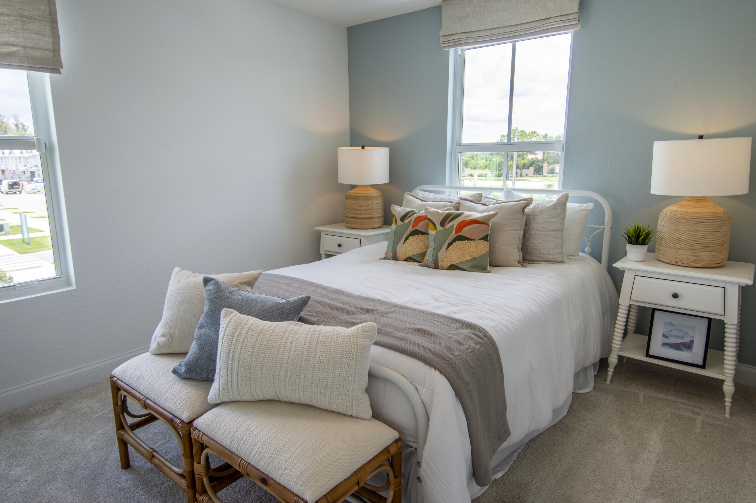 SALERNO RESERVE AT SHOWCASE PUD PHASE 2 - Residential Lease