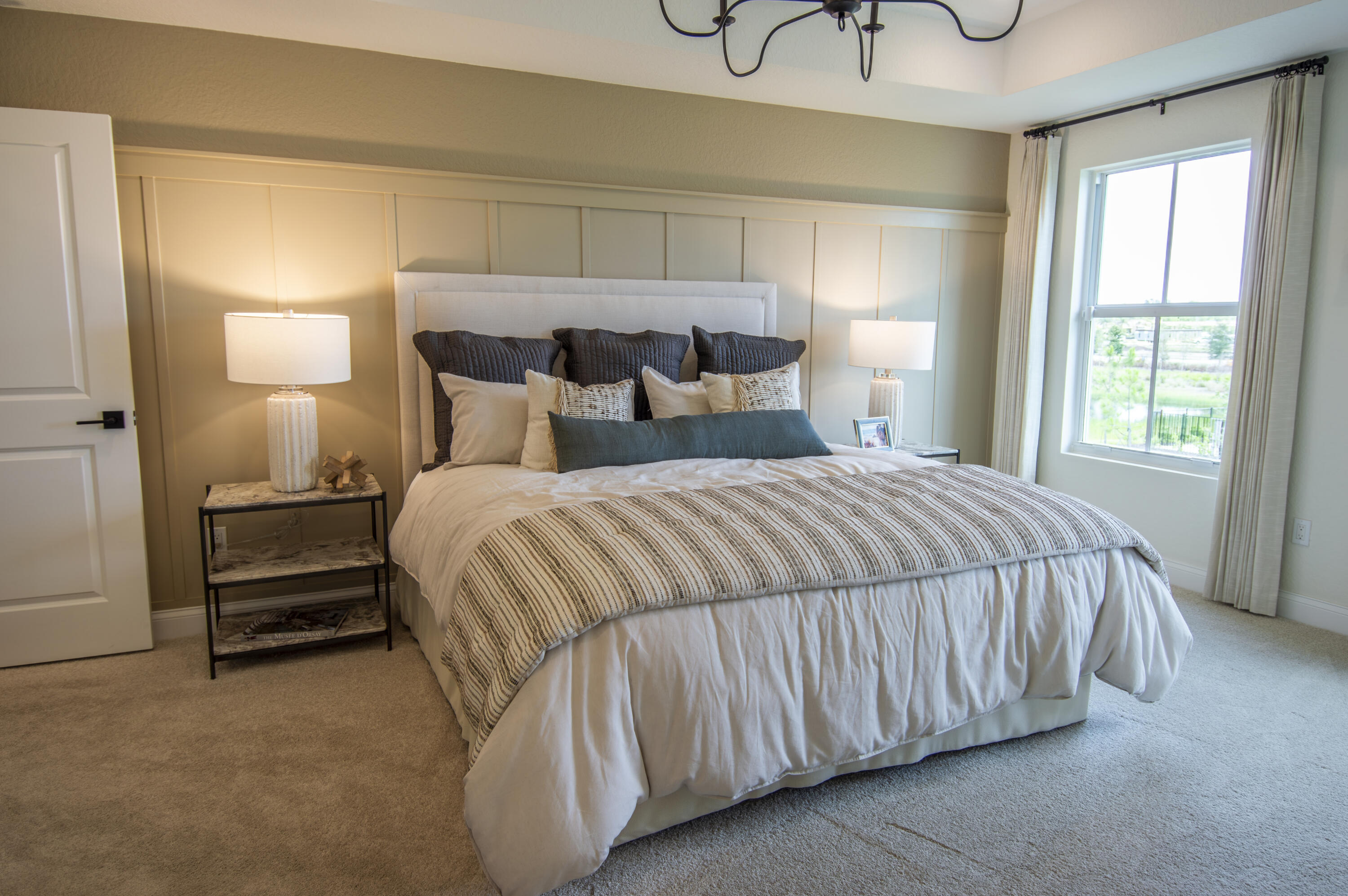 SALERNO RESERVE AT SHOWCASE PUD PHASE 2 - Residential Lease