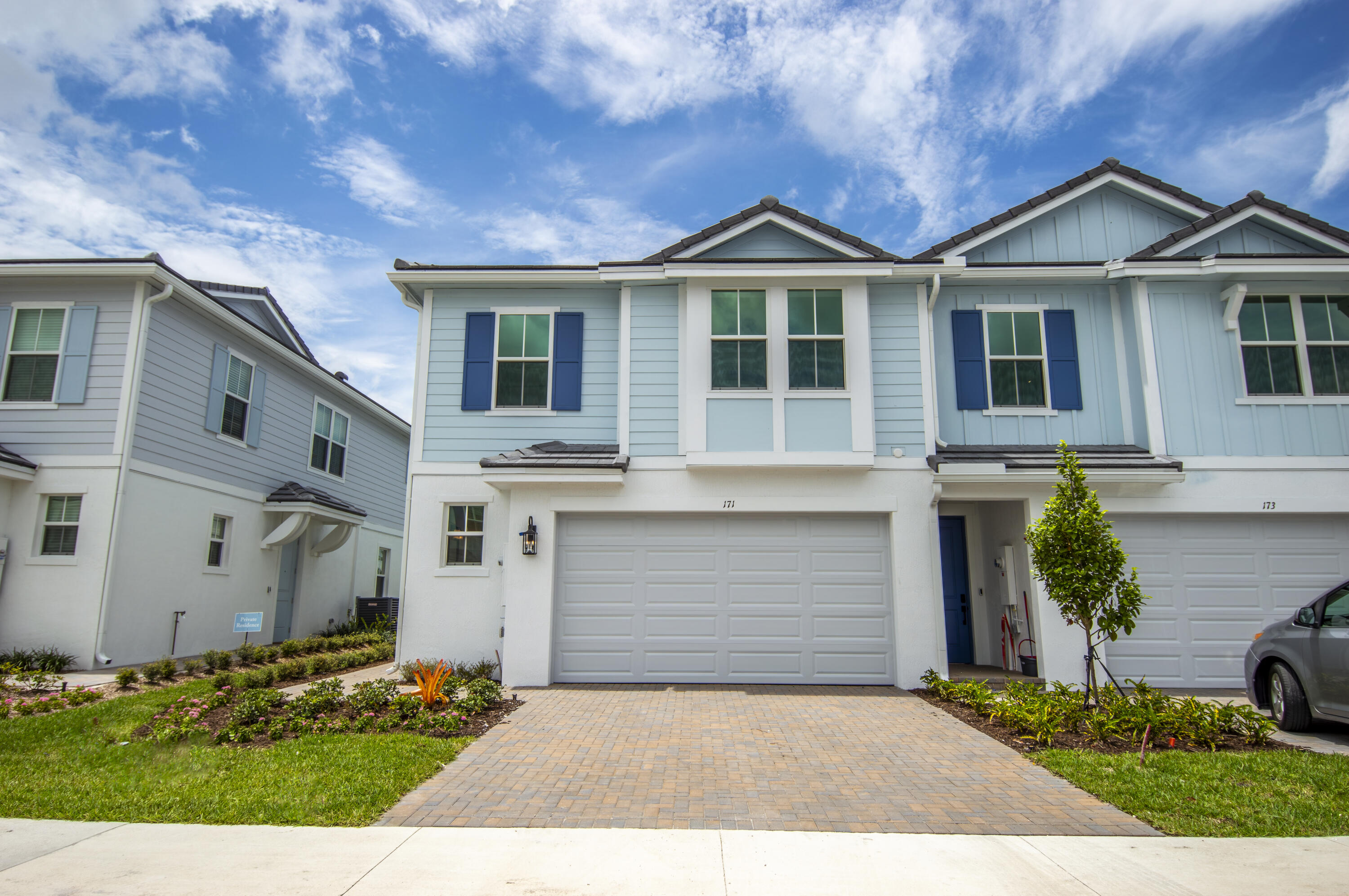 SALERNO RESERVE AT SHOWCASE PUD PHASE 2 - Residential Lease