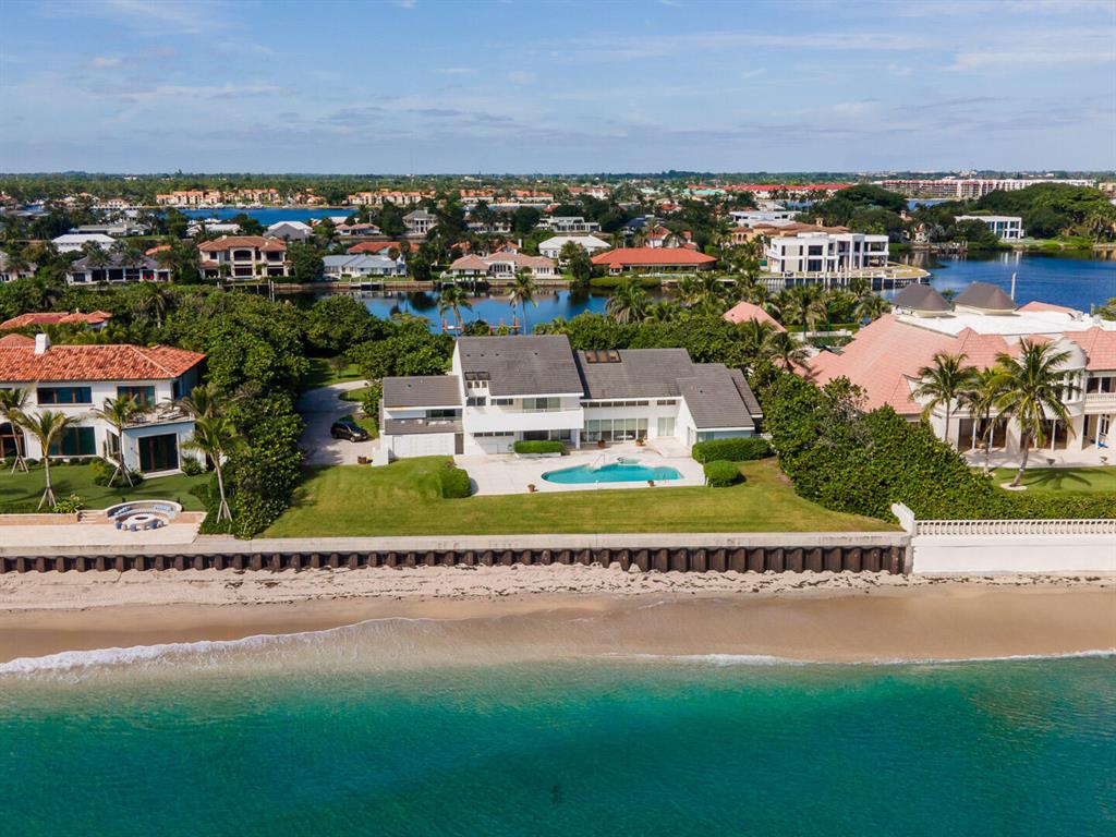 HYPOLUXO BEACH MAP - Residential