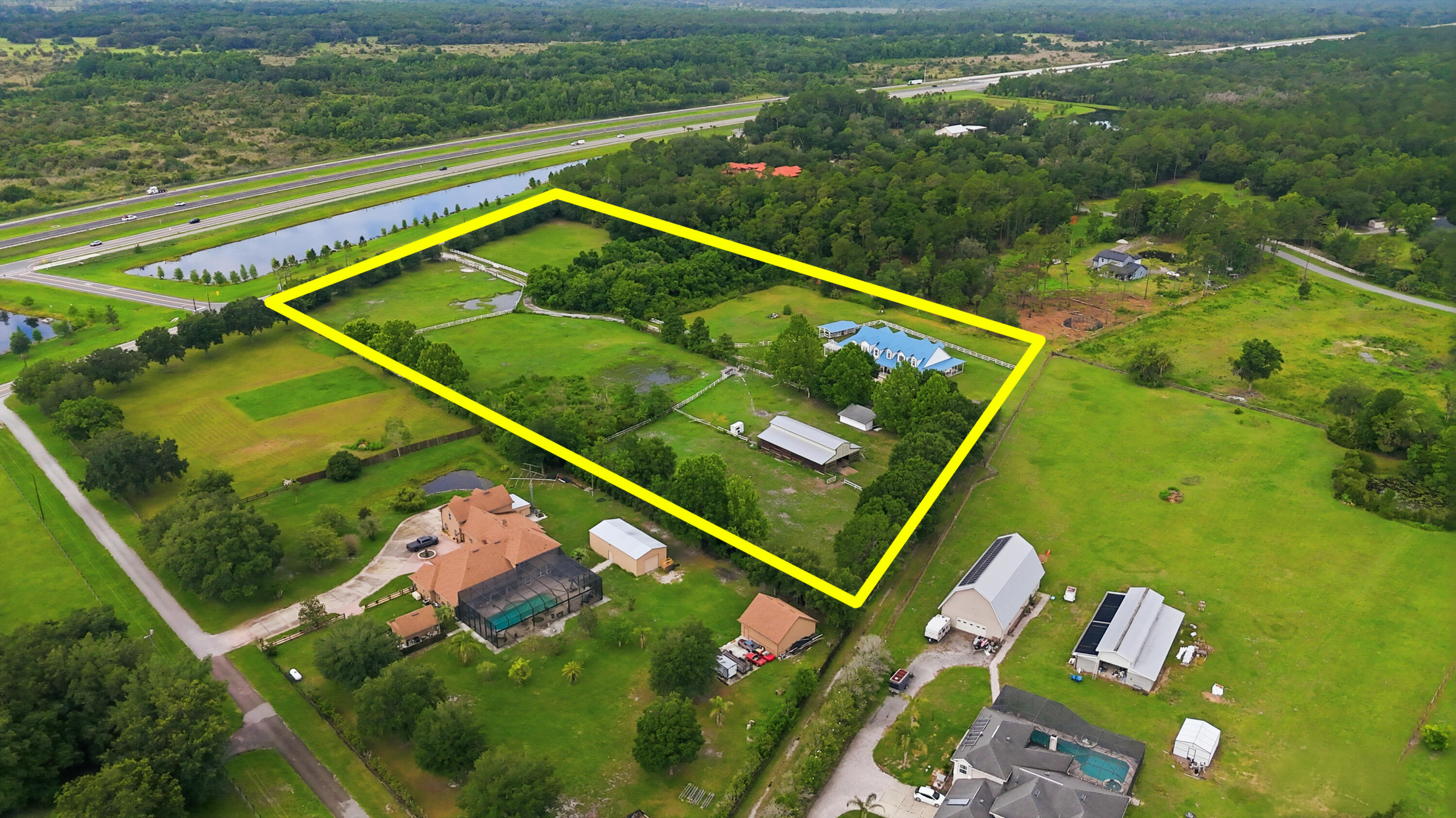 WEKIVA ESTATES - Residential