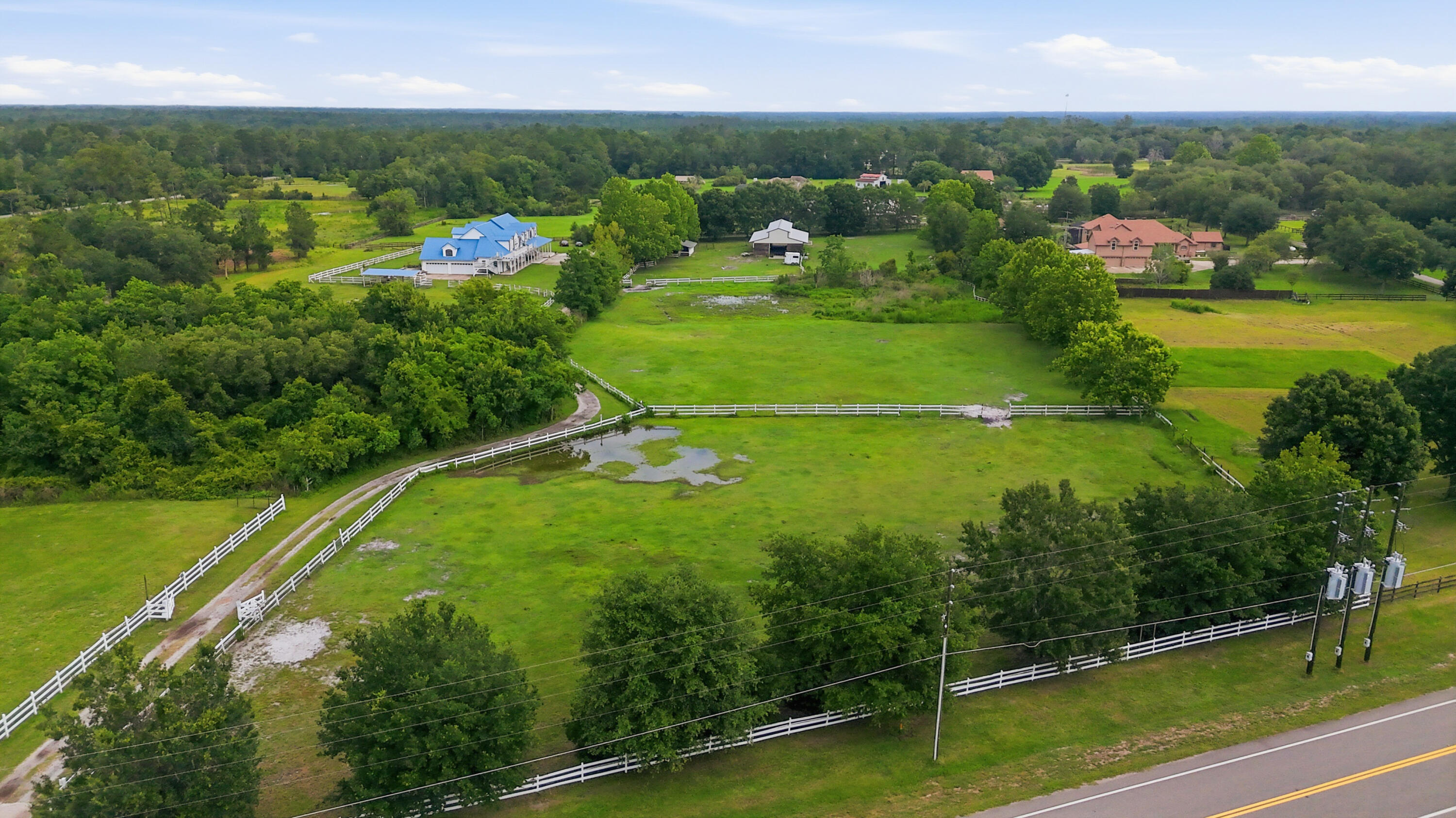 WEKIVA ESTATES - Residential