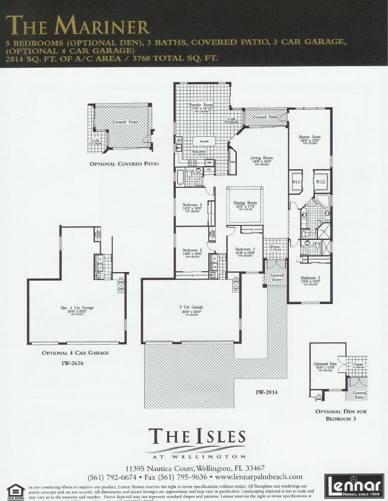 ISLES AT WELLINGTON 2 - Residential