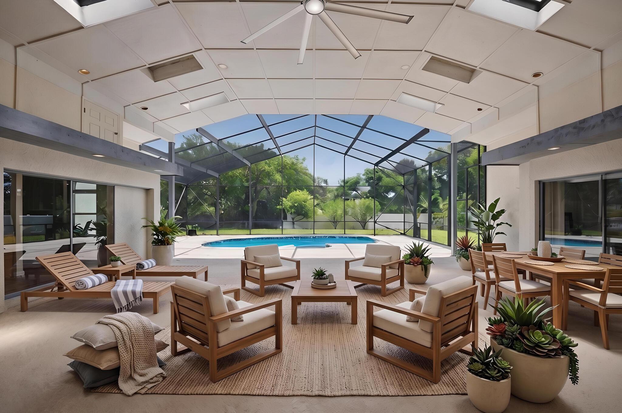 B L STEINBERG DEVELOPMENT - Residential