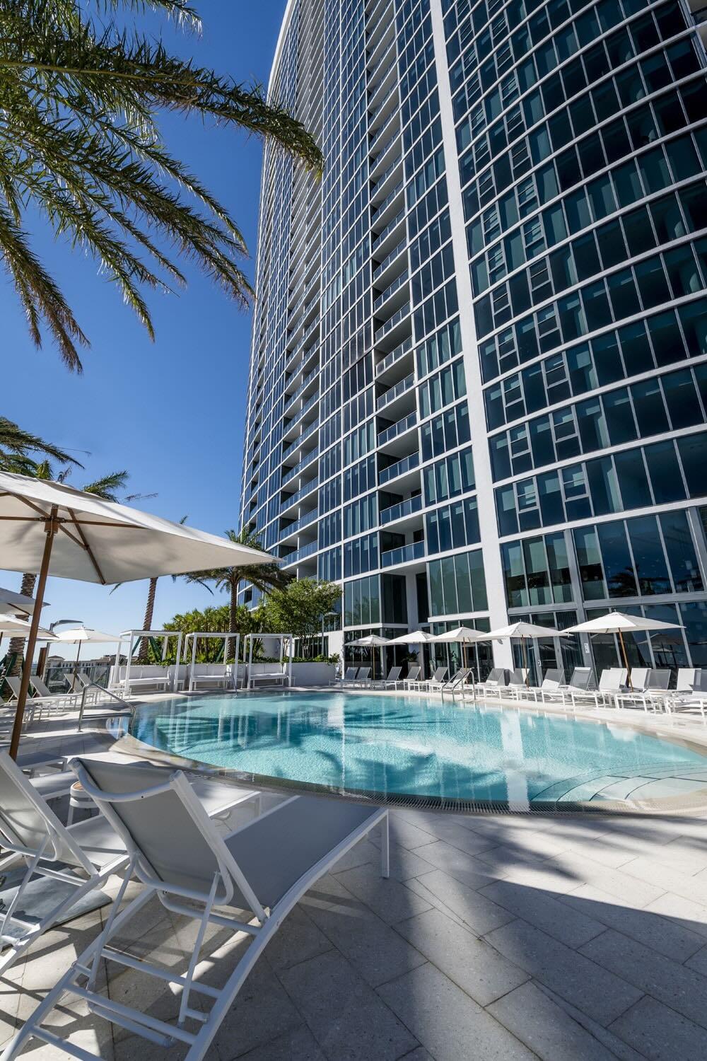 Icon Las Olas - Residential Lease