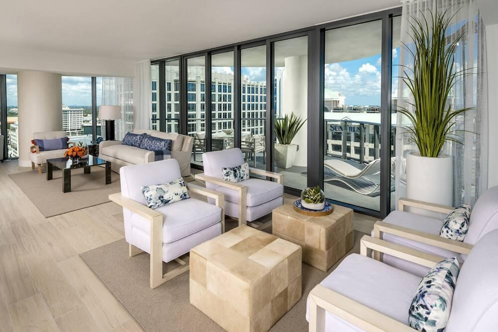 Icon Las Olas - Residential Lease