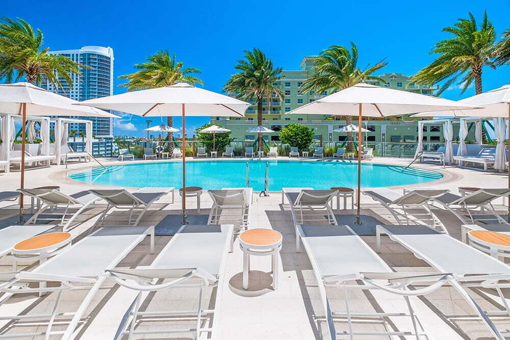 Icon Las Olas - Residential Lease
