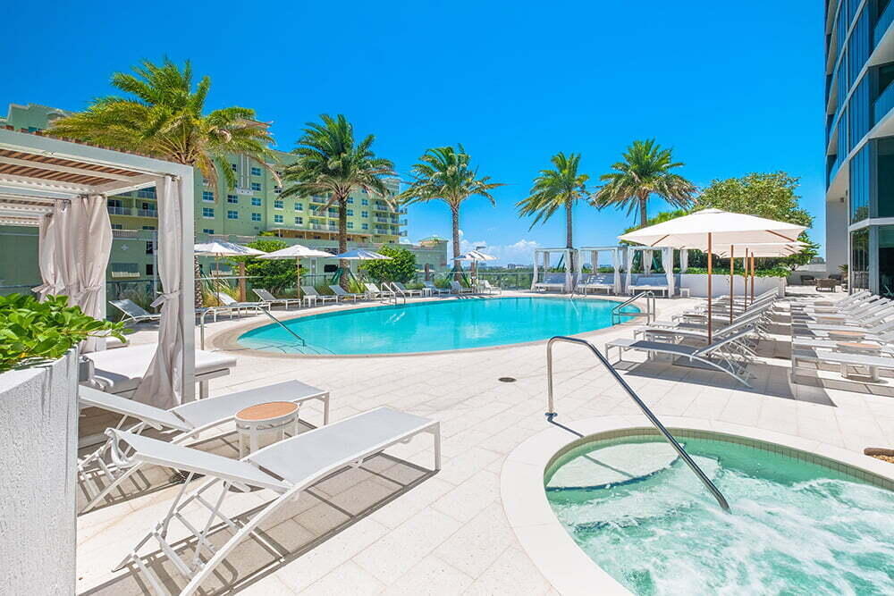 Icon Las Olas - Residential Lease