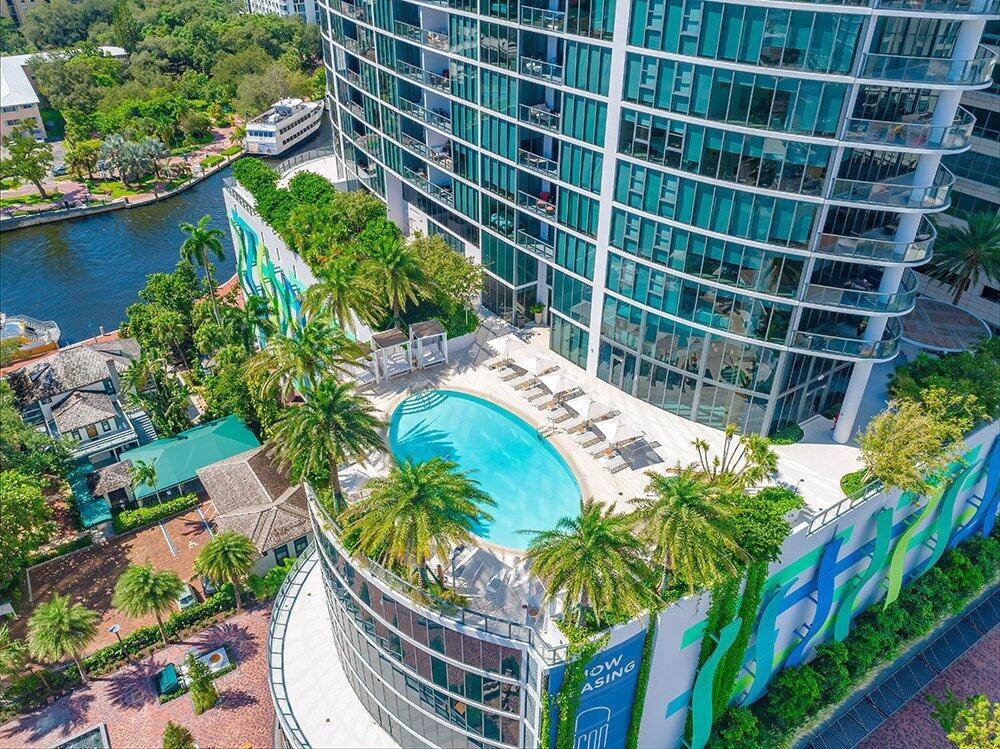 Icon Las Olas - Residential Lease
