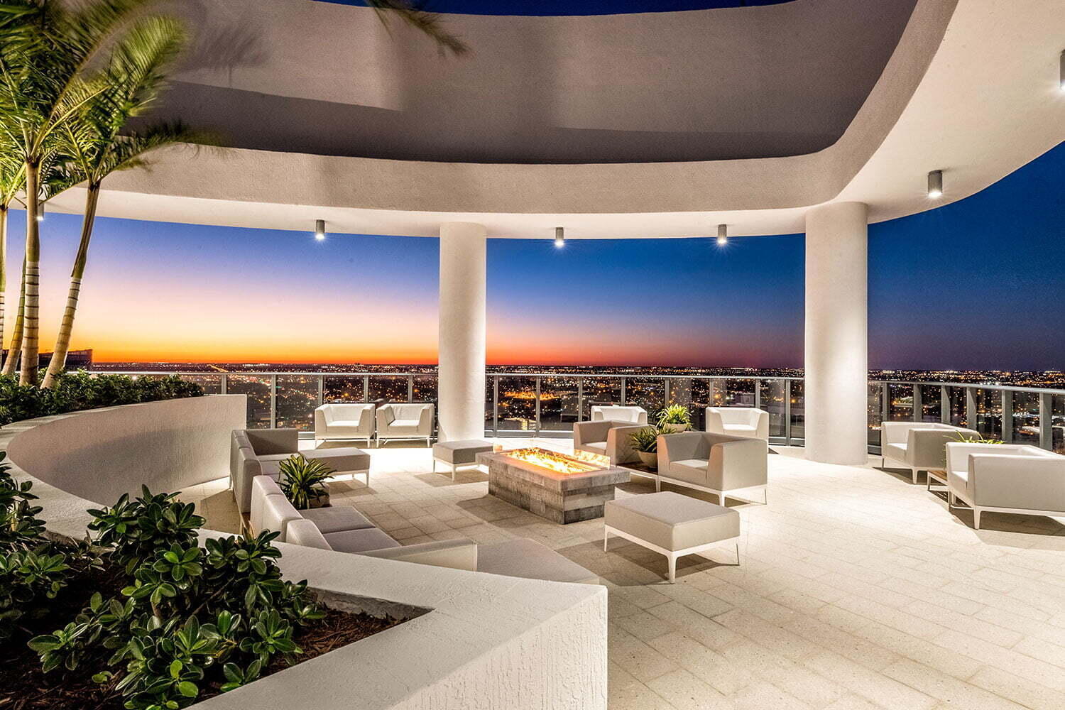 Icon Las Olas - Residential Lease