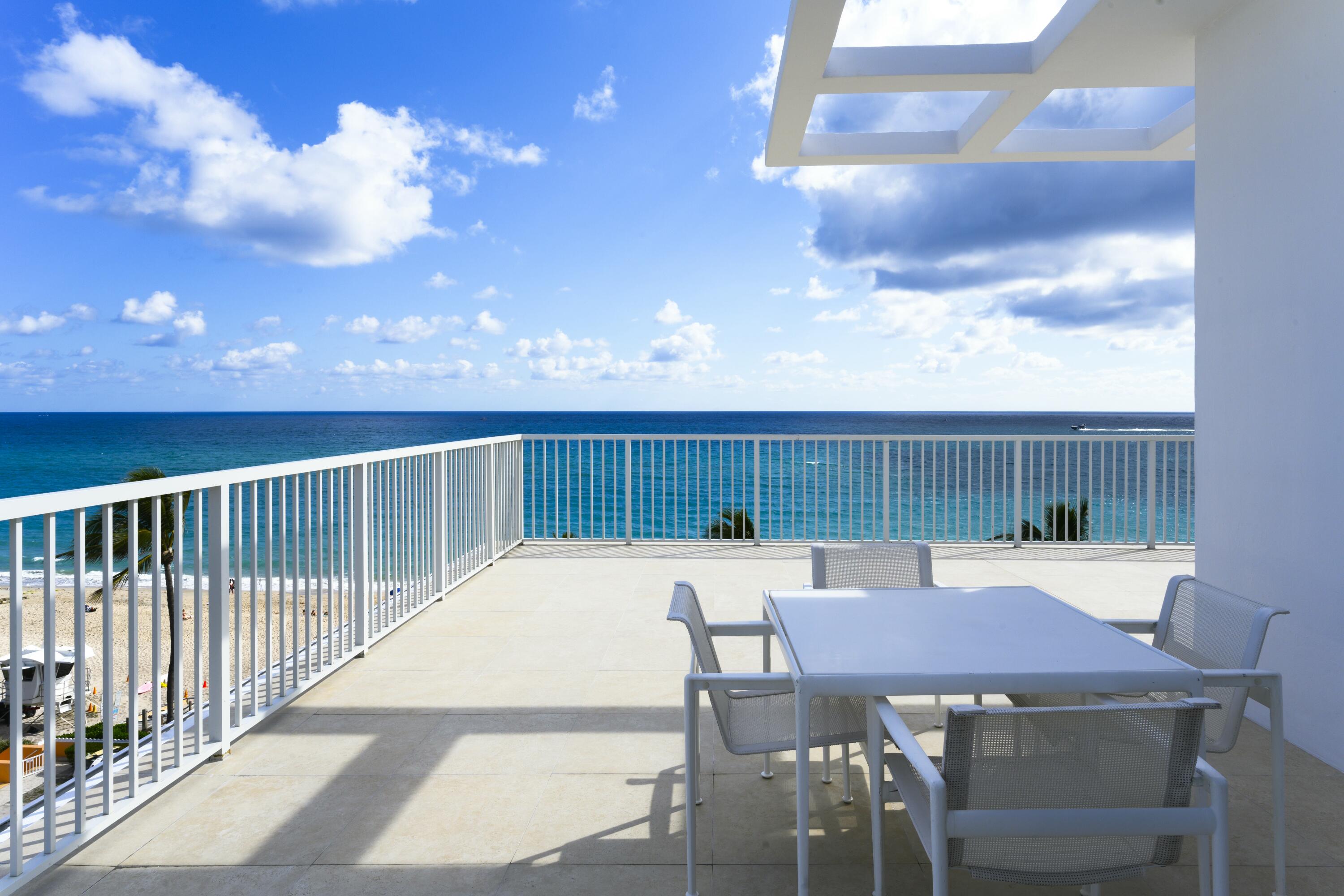 FOUR HUNDRED SO OCEAN BLVD CONDO - Residential