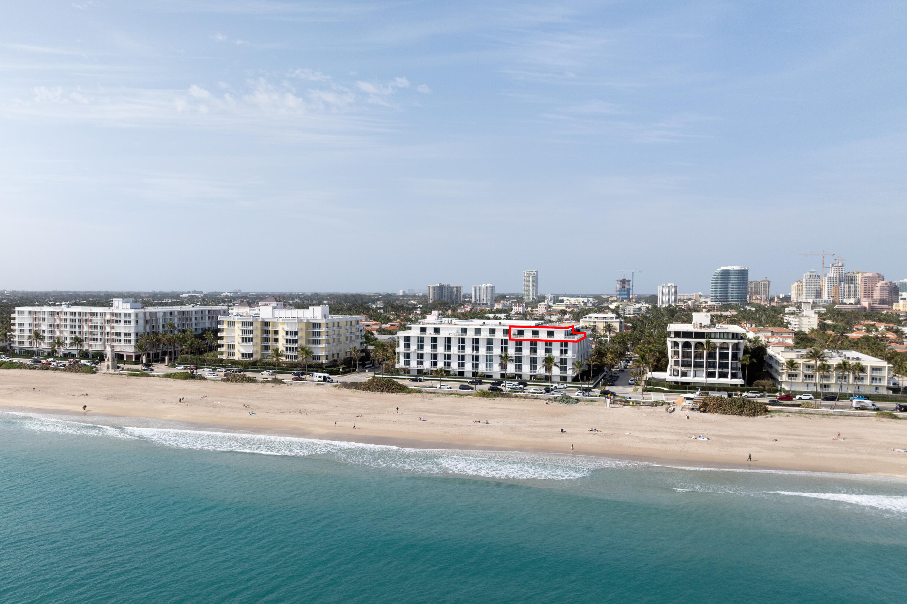 FOUR HUNDRED SO OCEAN BLVD CONDO - Residential
