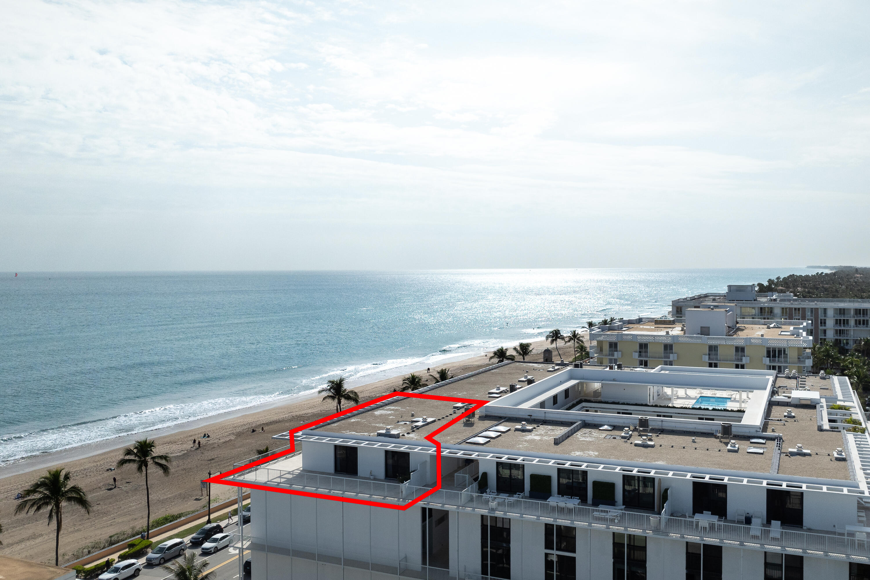 FOUR HUNDRED SO OCEAN BLVD CONDO - Residential