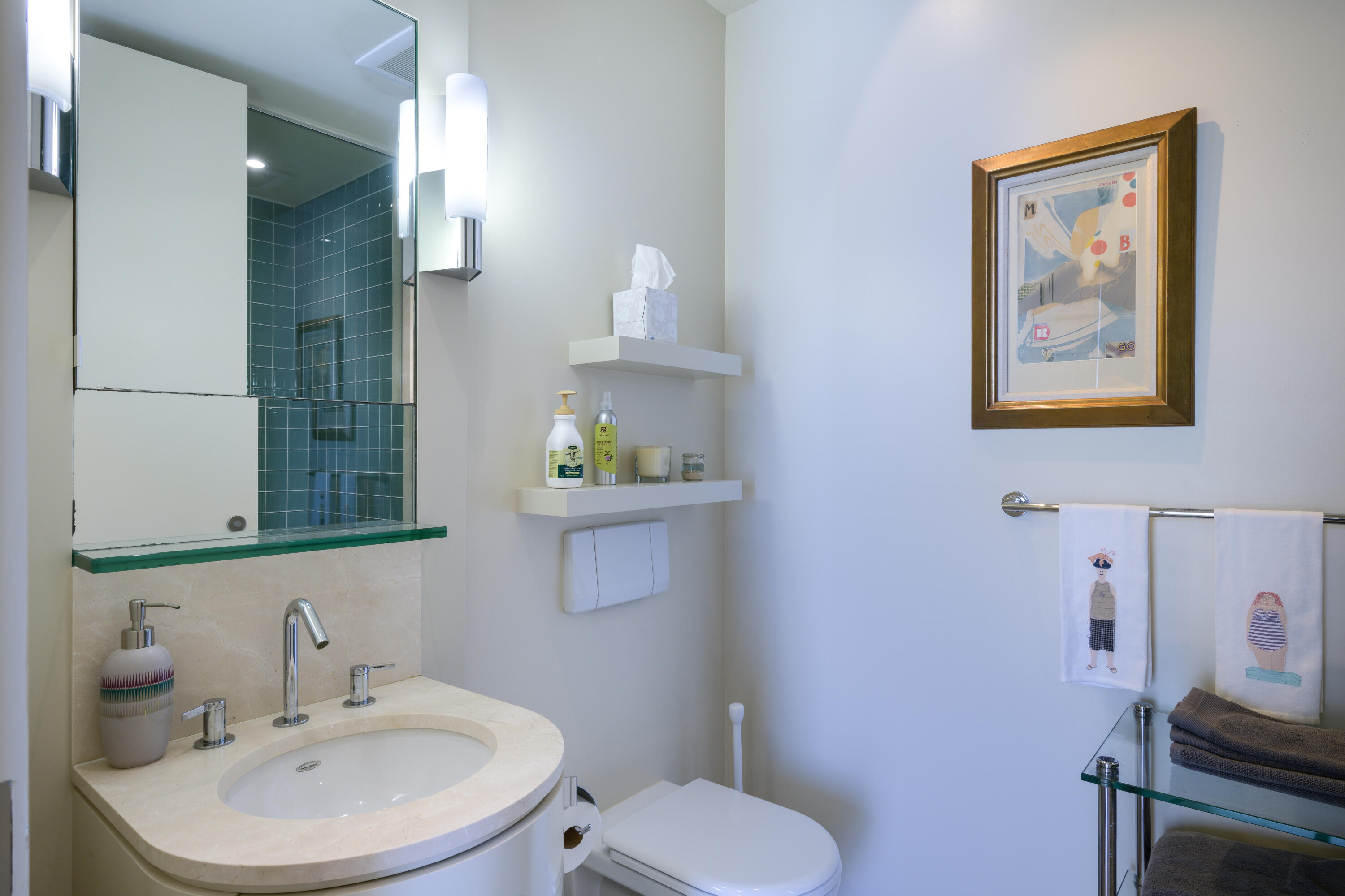 FOUR HUNDRED SO OCEAN BLVD CONDO - Residential