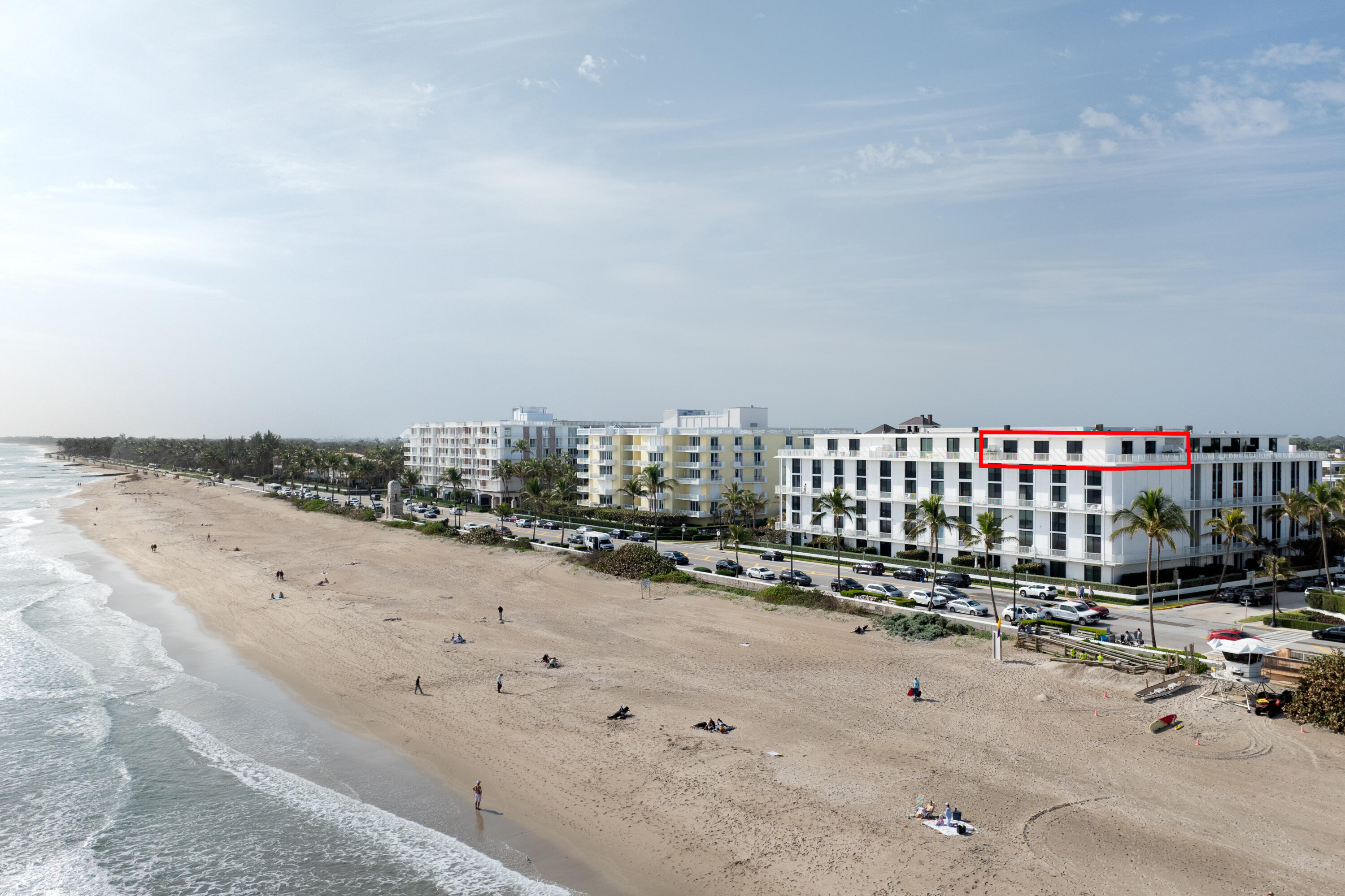 FOUR HUNDRED SO OCEAN BLVD CONDO - Residential