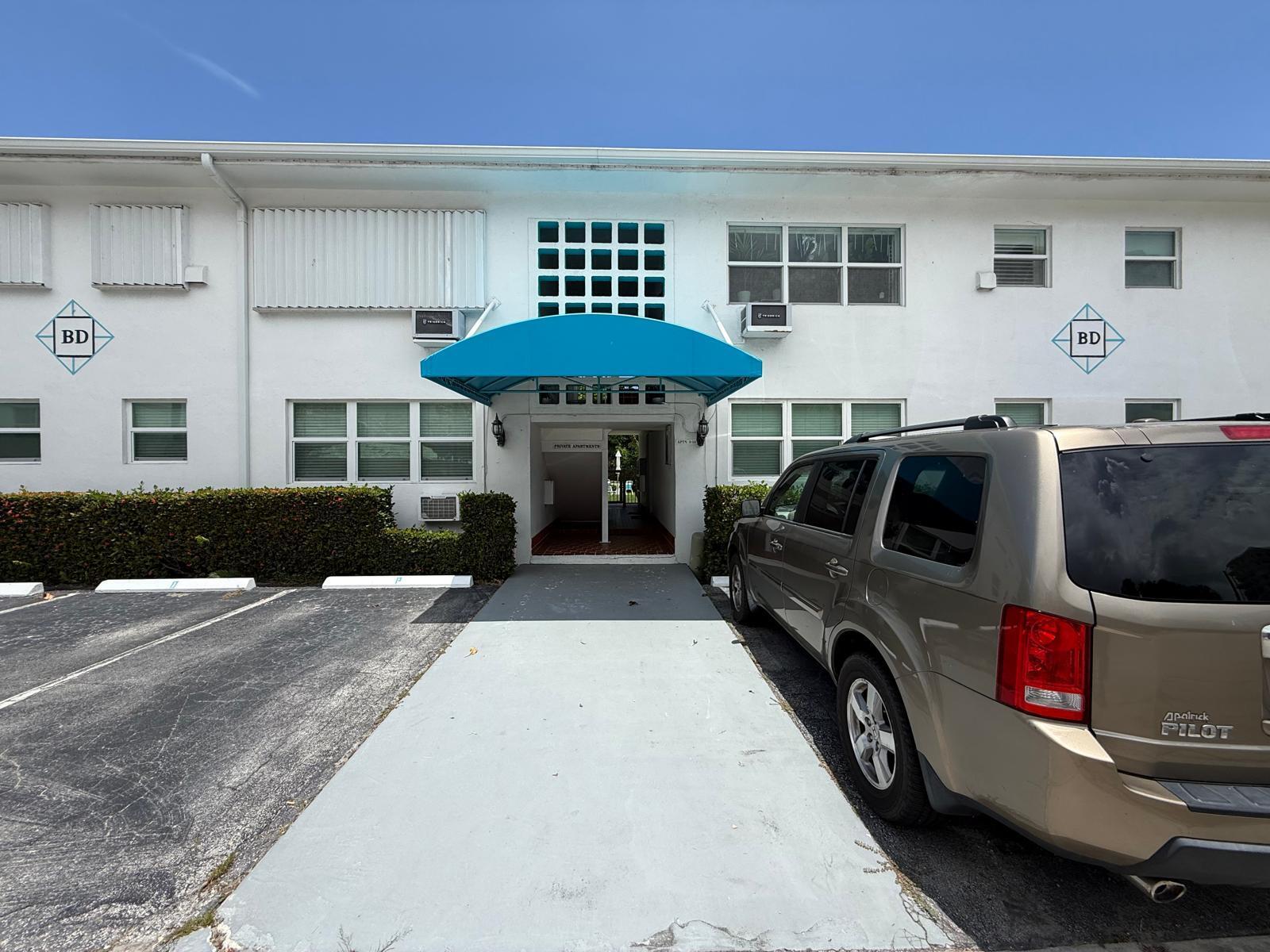 BEACHDALE APTS CO-OP - Residential Lease