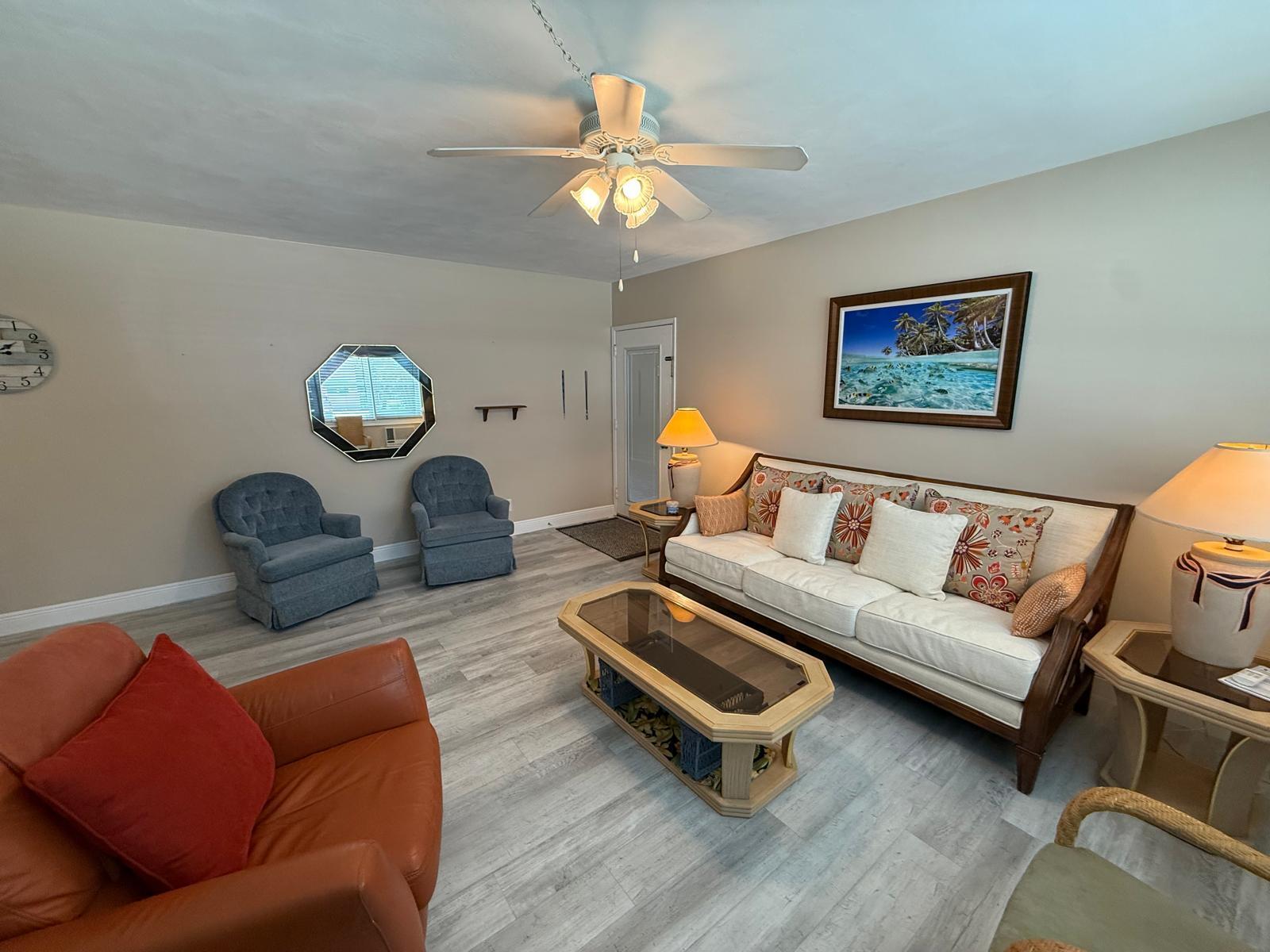 BEACHDALE APTS CO-OP - Residential Lease