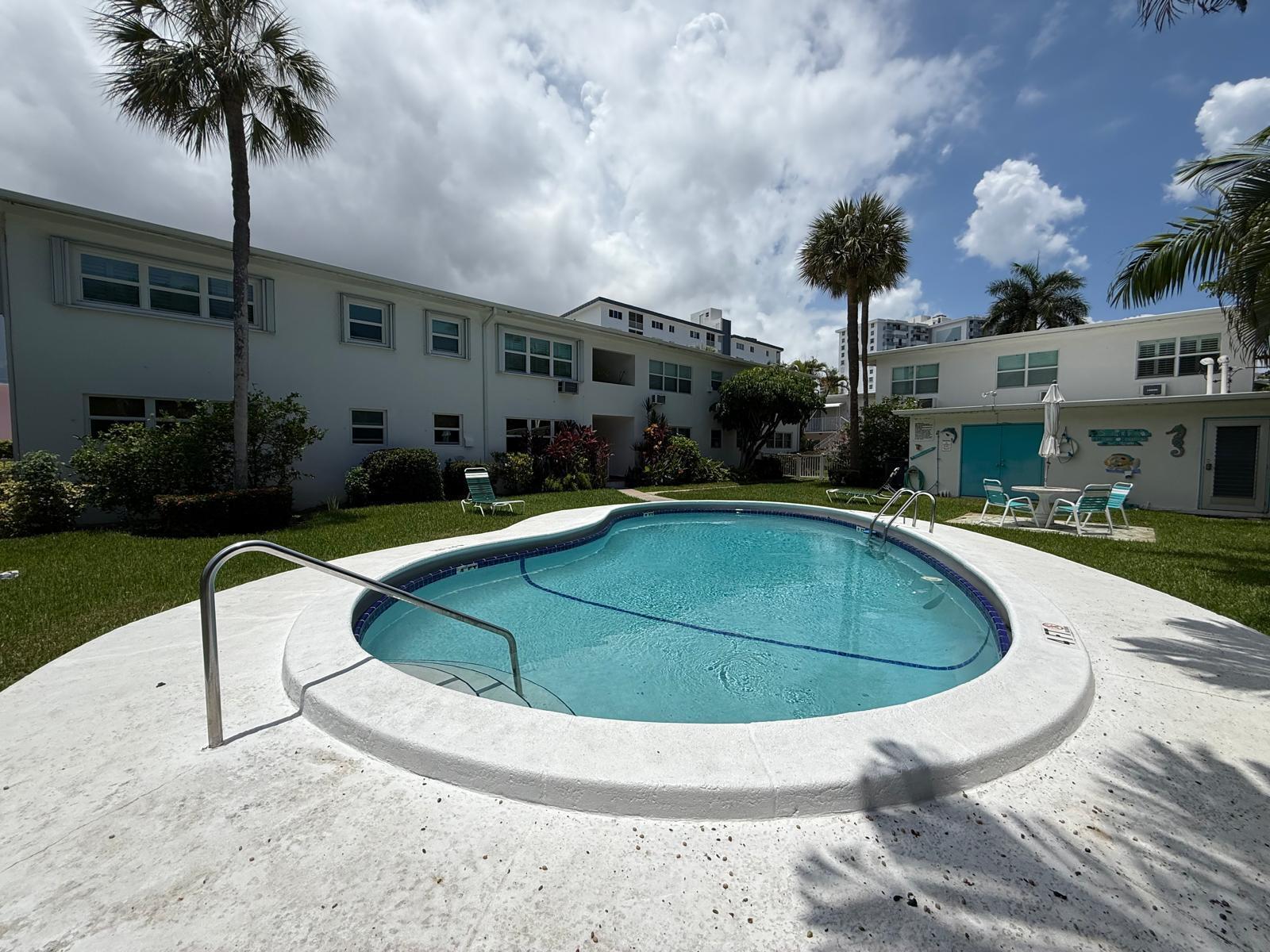 BEACHDALE APTS CO-OP - Residential Lease
