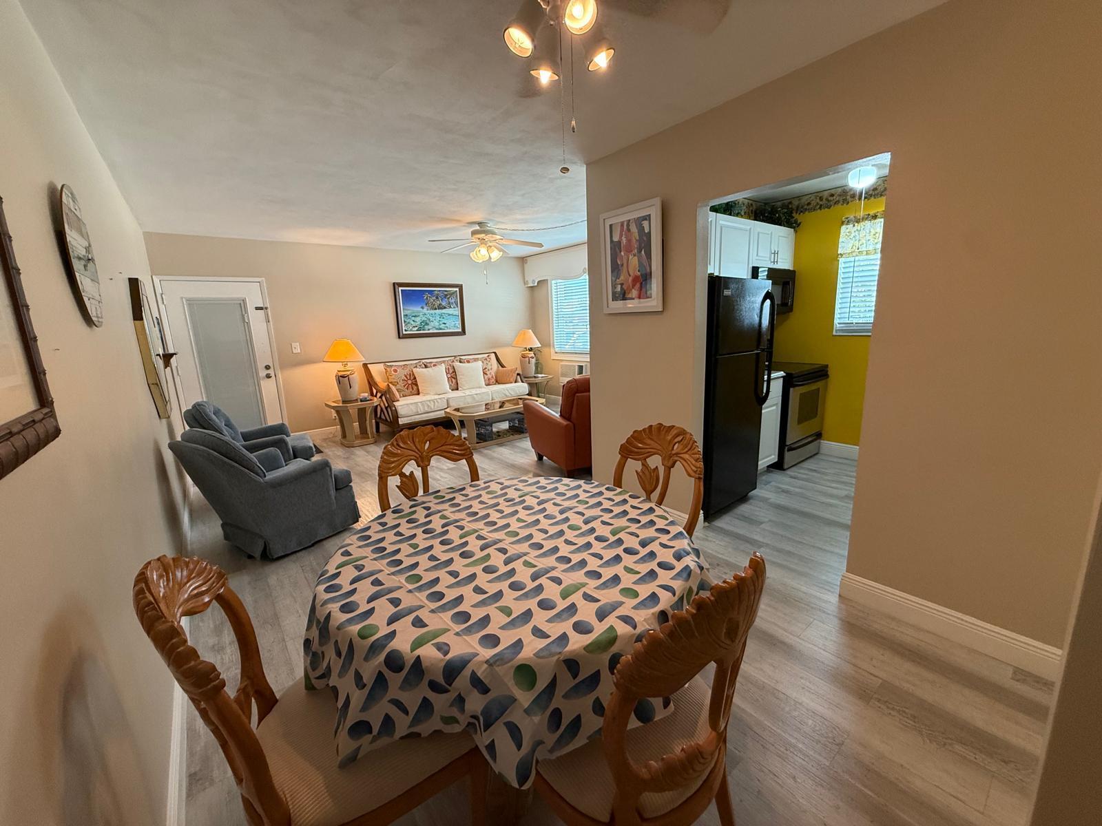 BEACHDALE APTS CO-OP - Residential Lease