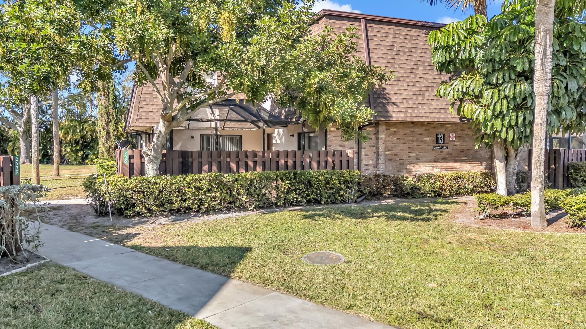 TOTALLY UPDATED!  REMODELED KITCHEN, QUARTZ COUNTERTOPS, DON'T MISS THIS GREAT BUY!  THIS IS A MUST SEE.  SUPER LOCATION, centrally located NEAR MULLINS PARK IN THE CENTER OF CORAL SPRINGS, BEST SCHOOLS IN THE AREA. 2 Bedrooms, 2.5 baths, Private screened patio area. great starter home. Parking right in front of unit. Maintenance includes, all the exterior including roofs, water, exterior insurance, trash, pool, exterior painting  etc. Both bathrooms totally redone and all new flooring throat the townhome. Location within the complex is on the far west side and surrounded by green area.  Freshly painted.